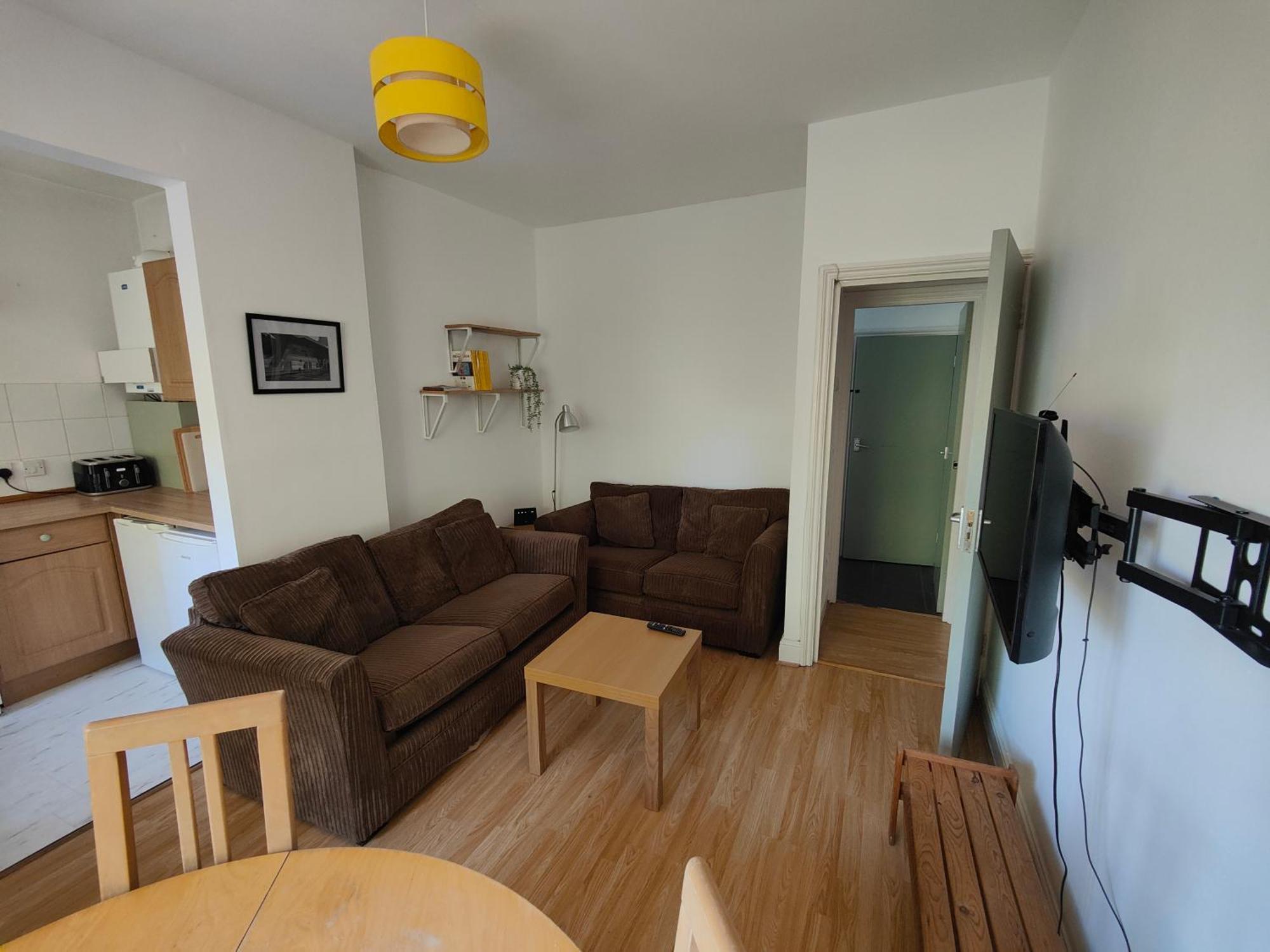 Apartment Bonnington Vauxhall - Near River Thames *