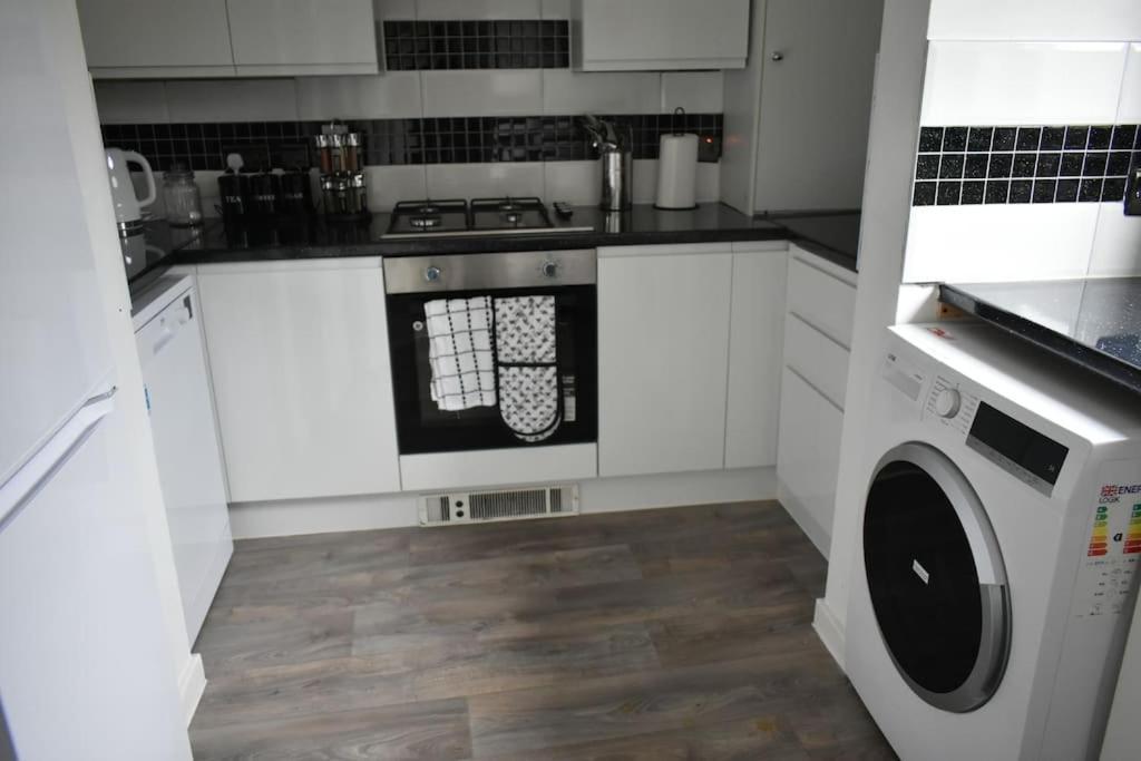 Tottenham Hotspurs At The Gascoigne Apartamento *