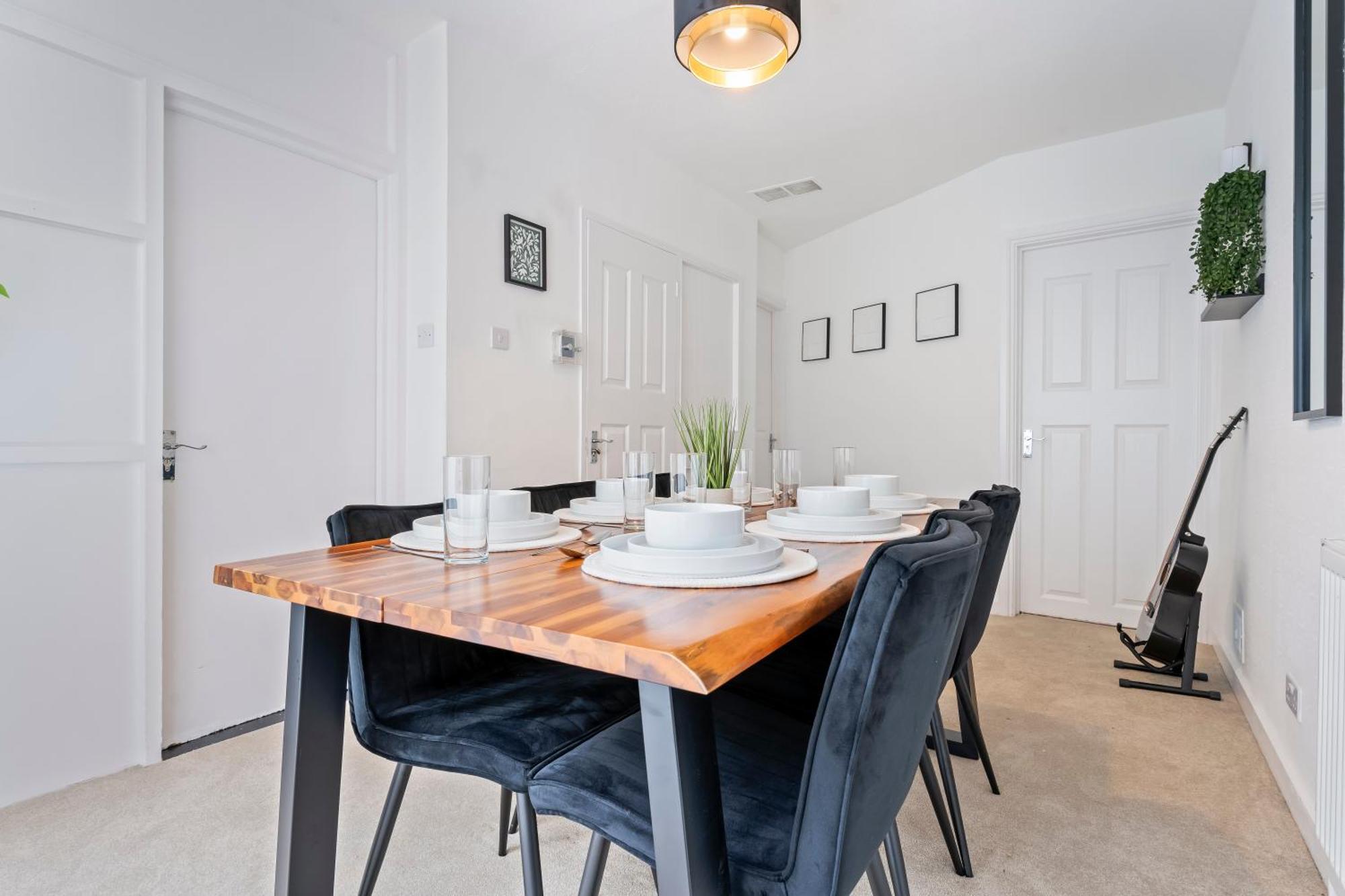Elegant Next To Wembley Stadium Holiday home *