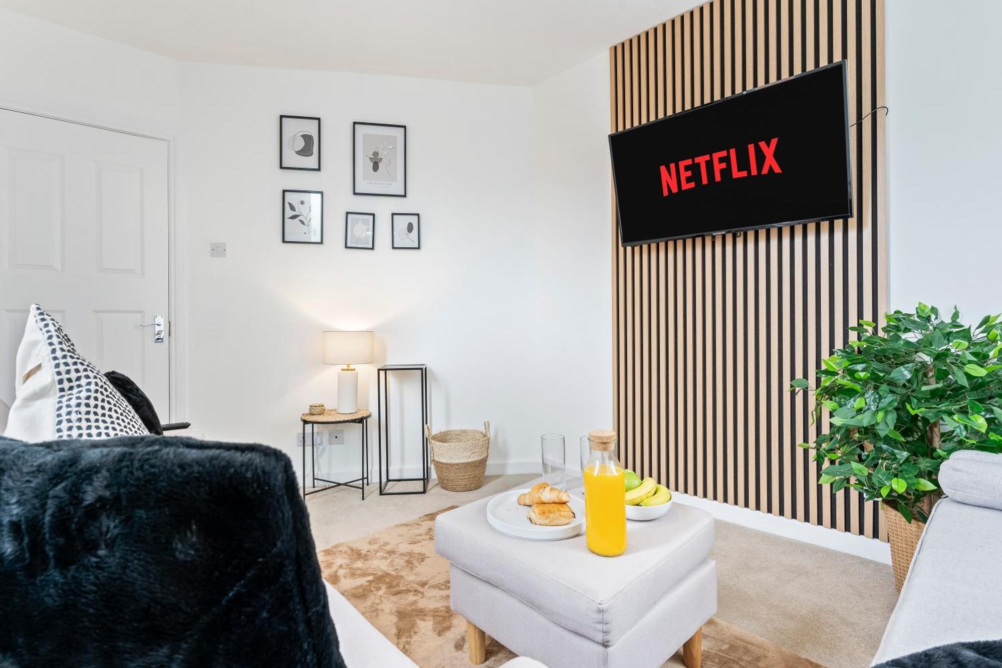 Elegant Next To Wembley Stadium Holiday home London