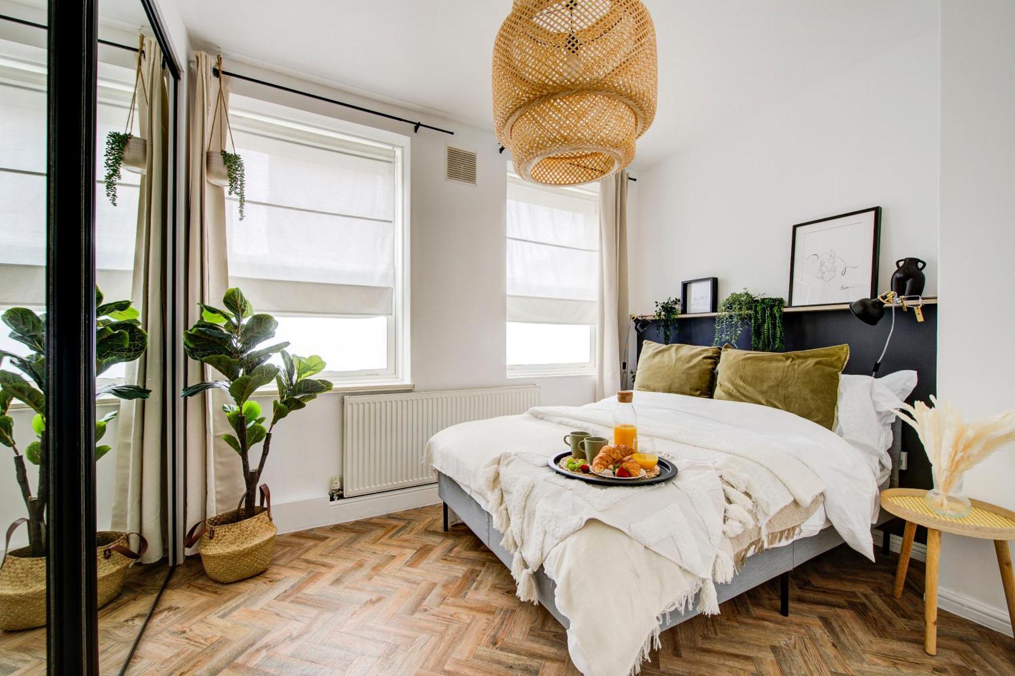 Brick Lane Appartement *