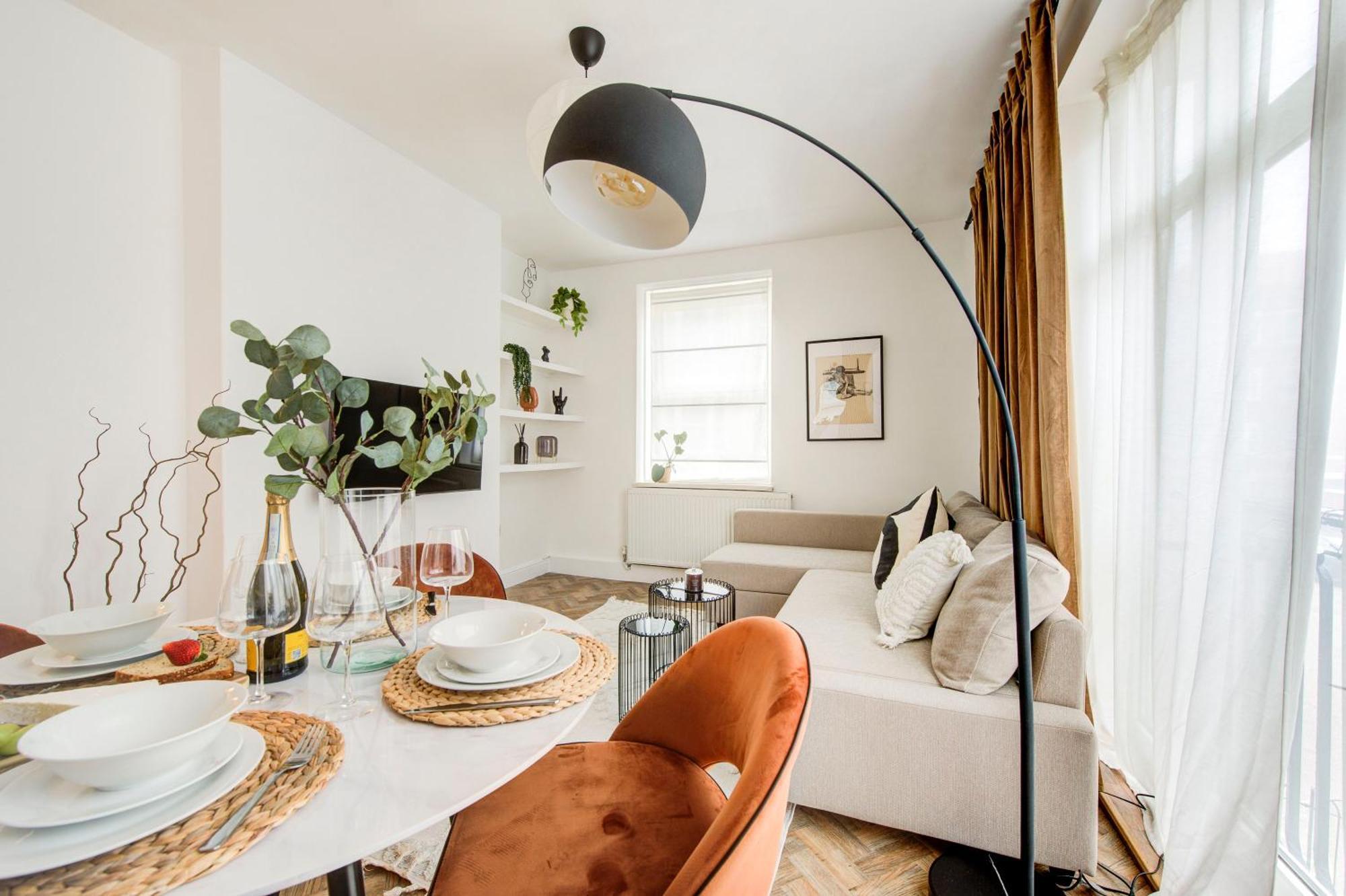 Brick Lane Appartement Londen