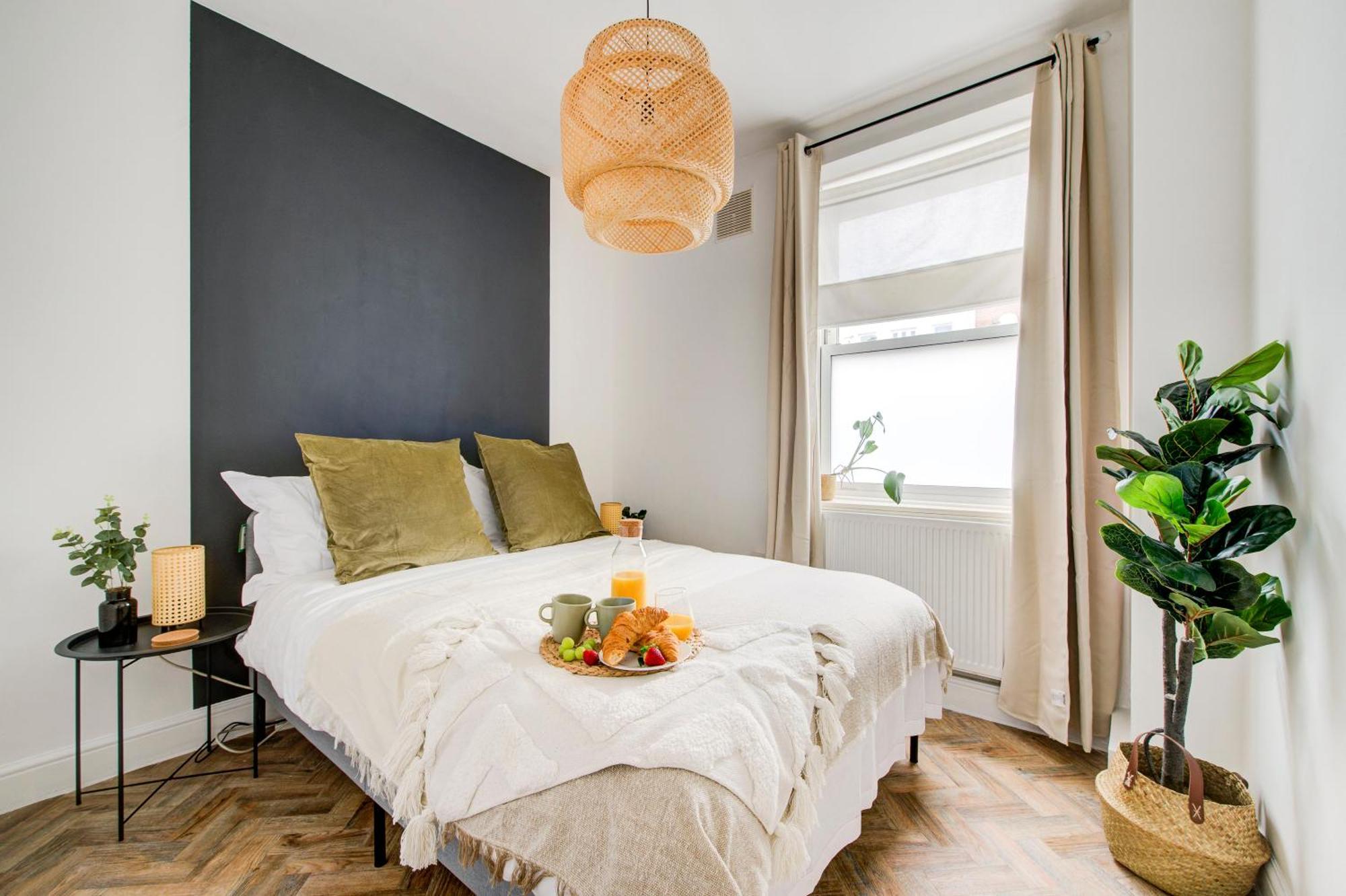 Appartement Brick Lane Londen