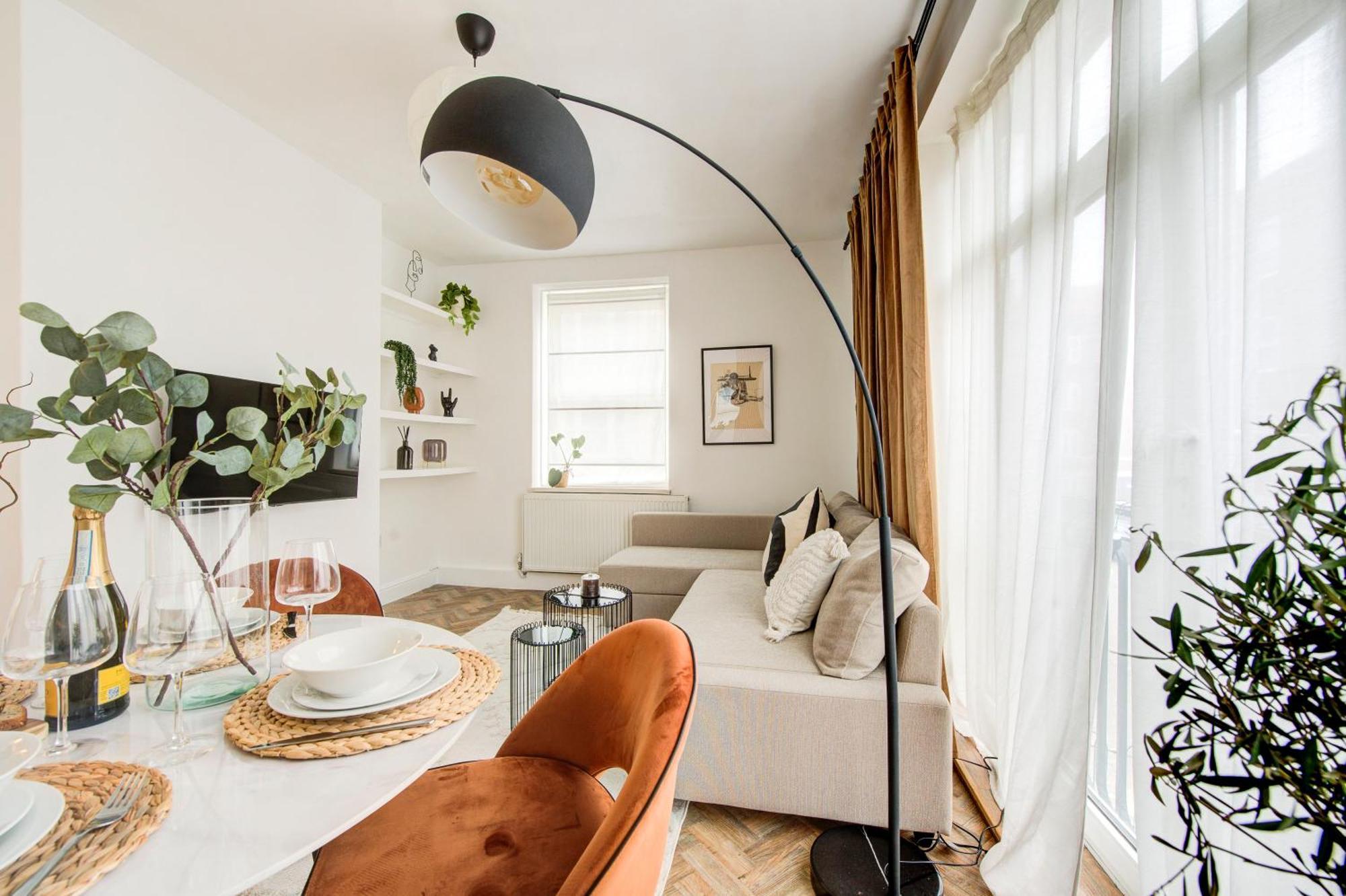 Appartement Brick Lane Londen
