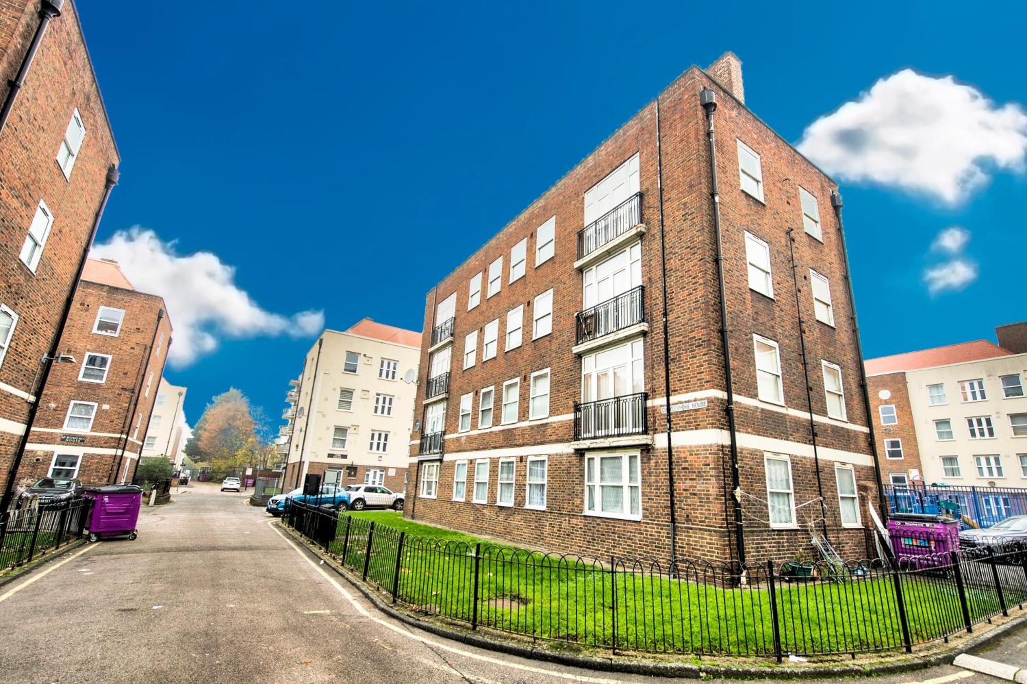 Appartement Brick Lane