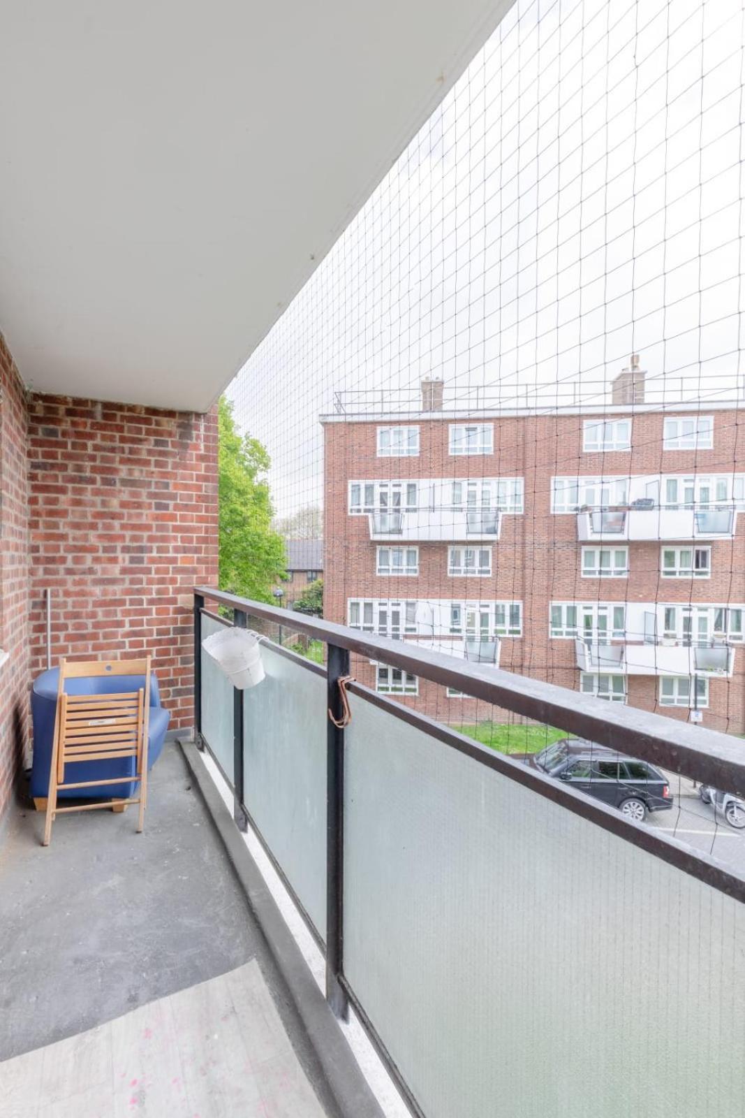 Apartment Spacious 3bd Flat Close To Tube - Fulham! *