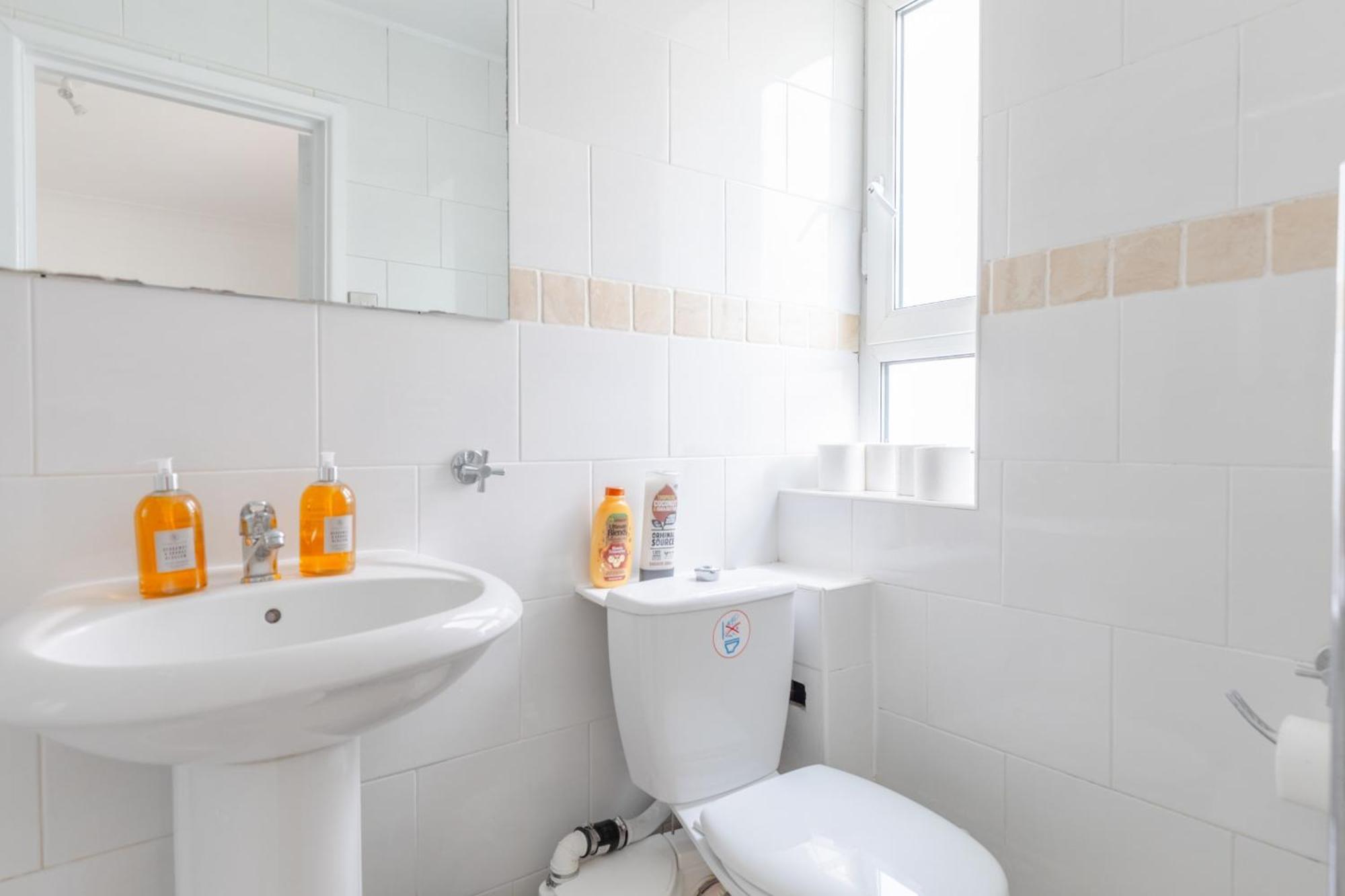 Apartment Spacious 3bd Flat Close To Tube - Fulham!