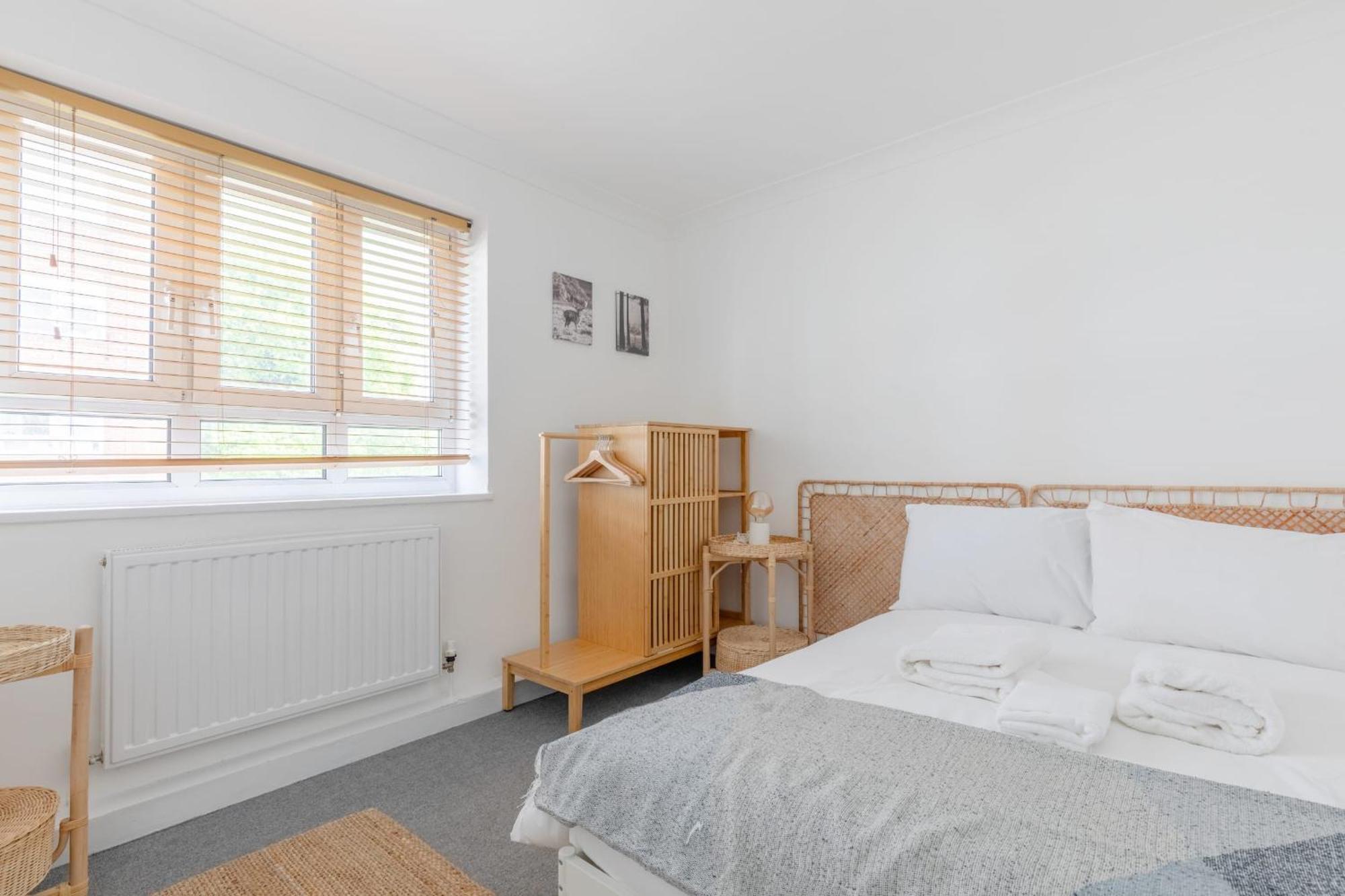 Apartment Spacious 3bd Flat Close To Tube - Fulham! London