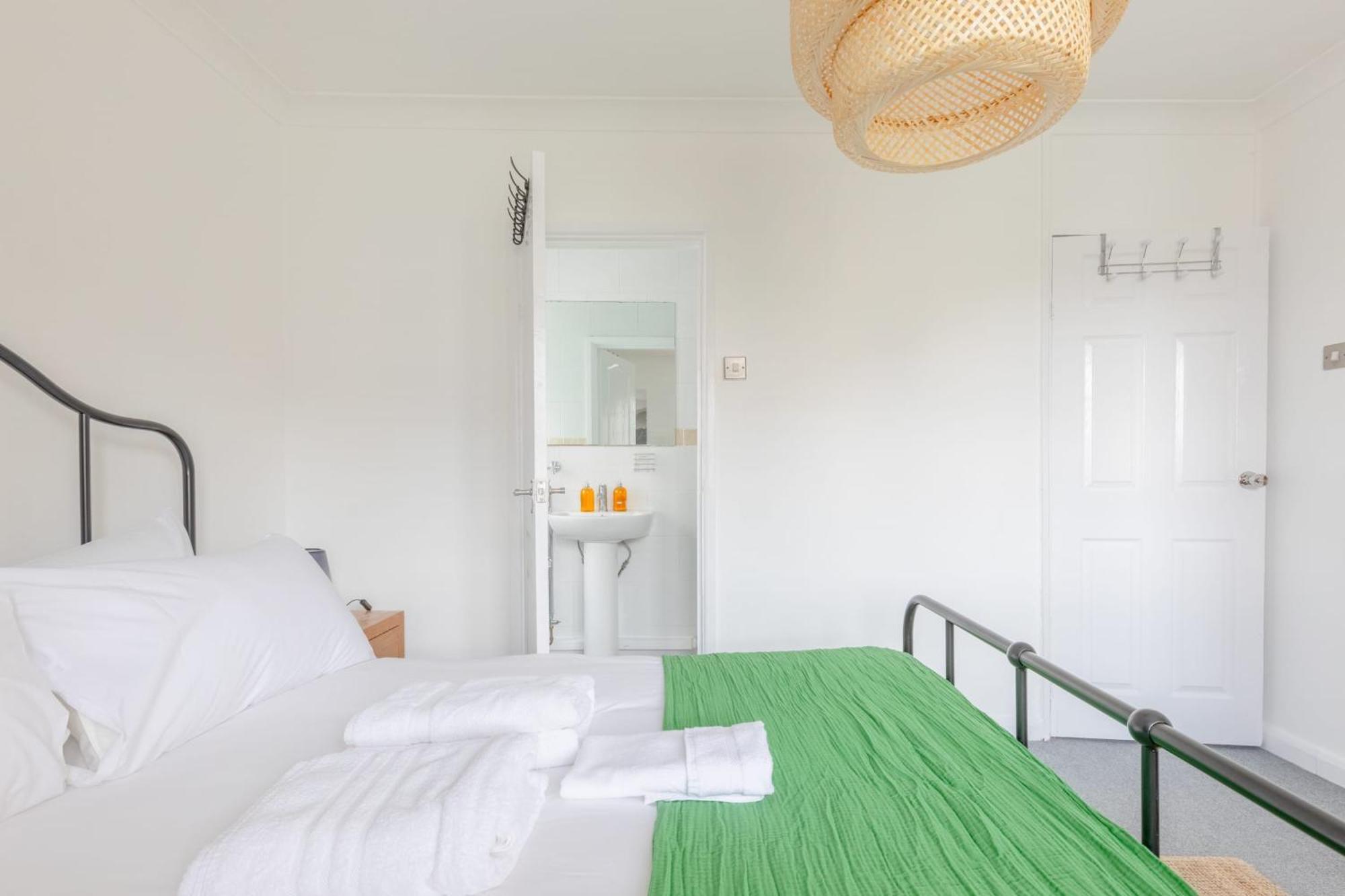 Apartment Spacious 3bd Flat Close To Tube - Fulham! London