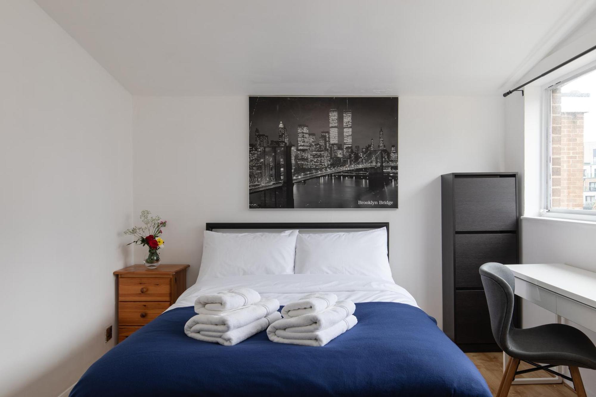 Double In Maida Vale Homestay