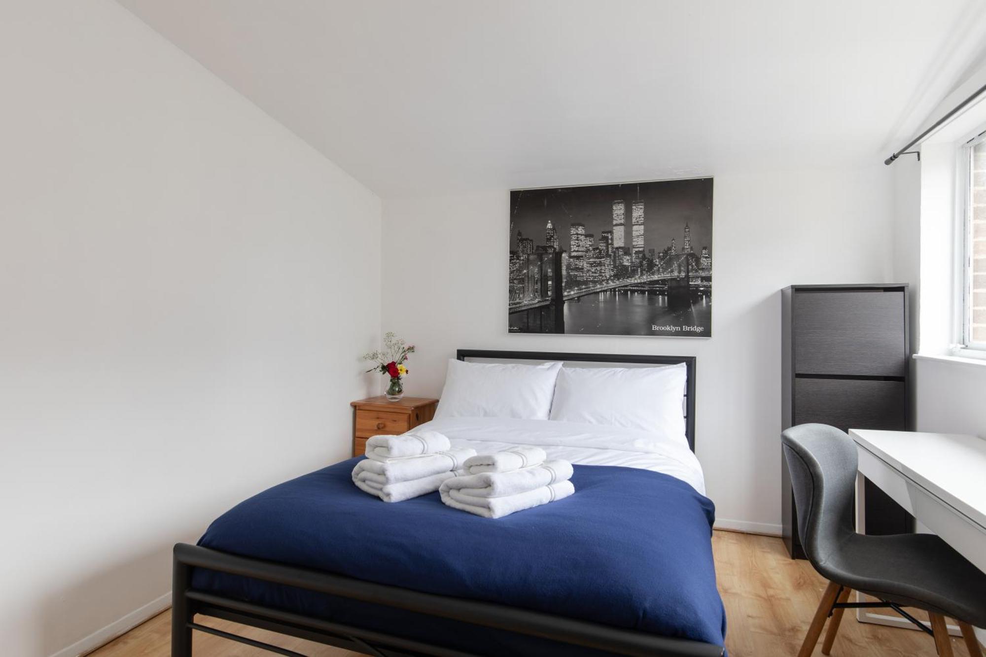 Homestay Double In Maida Vale