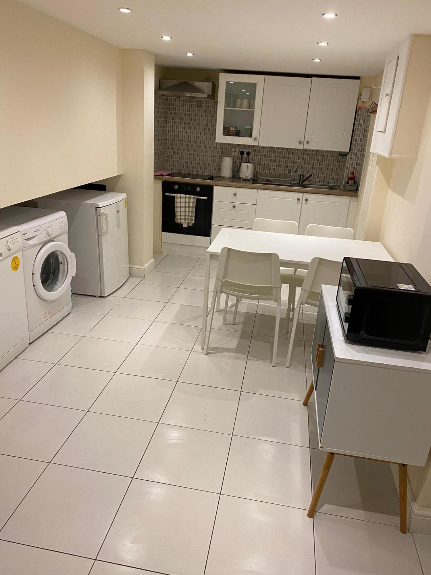 Two-level Hoxton Apartment London