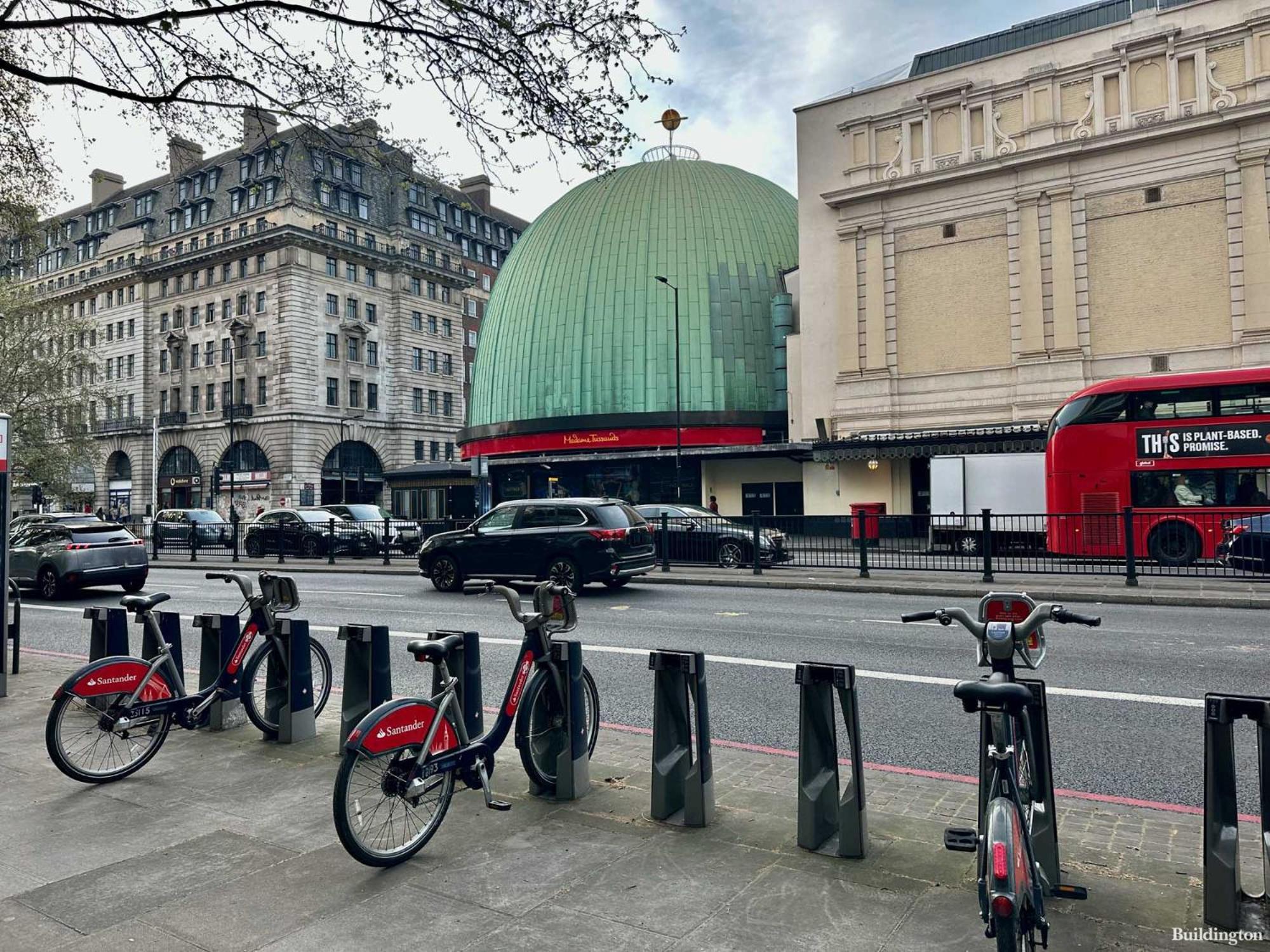 Chic Marble Arch Apartment London