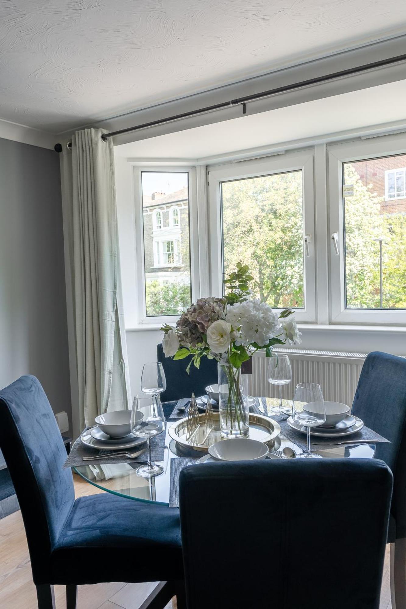 Apartment Centrally Located Islington