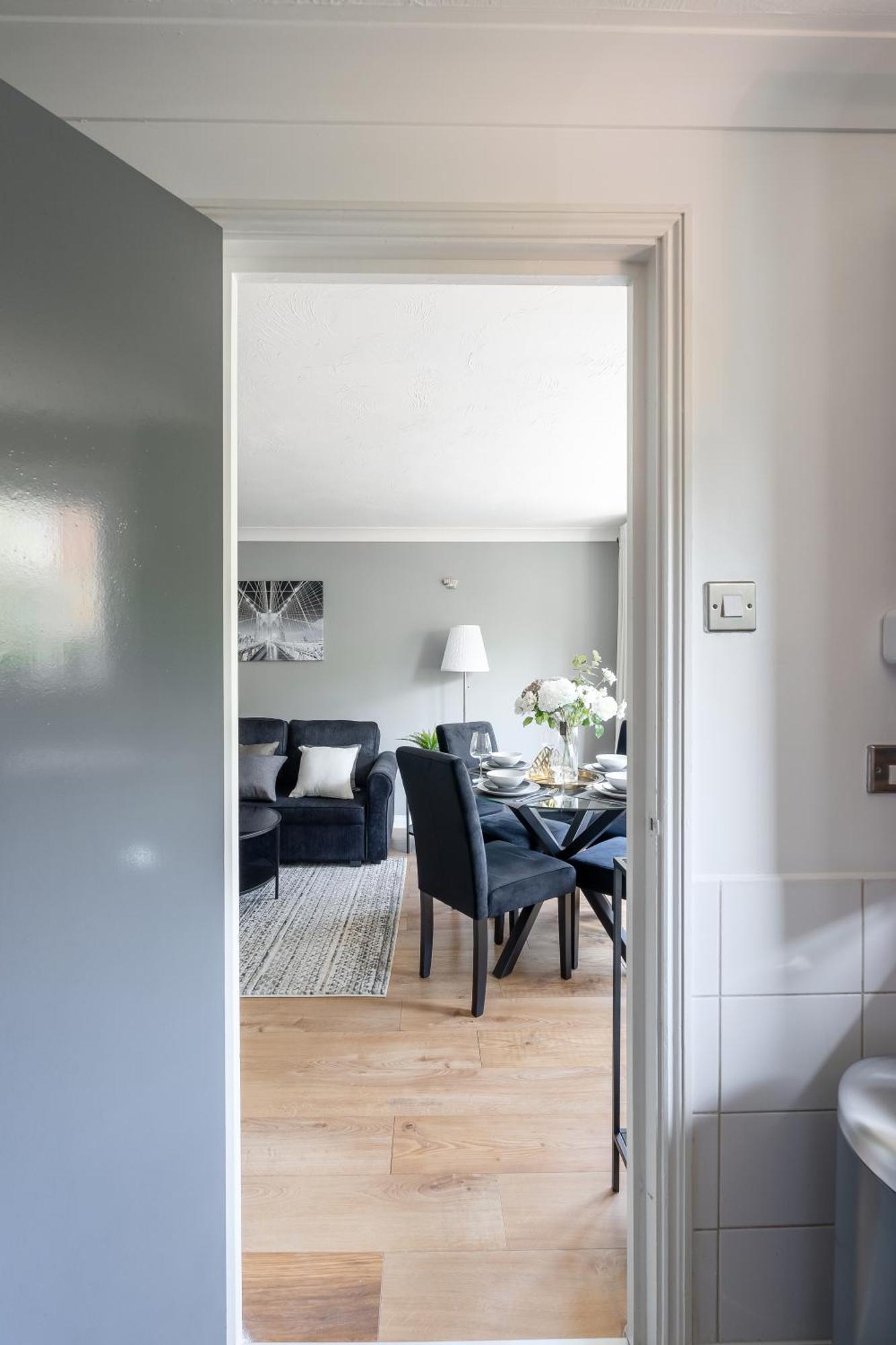 Apartment Centrally Located Islington London