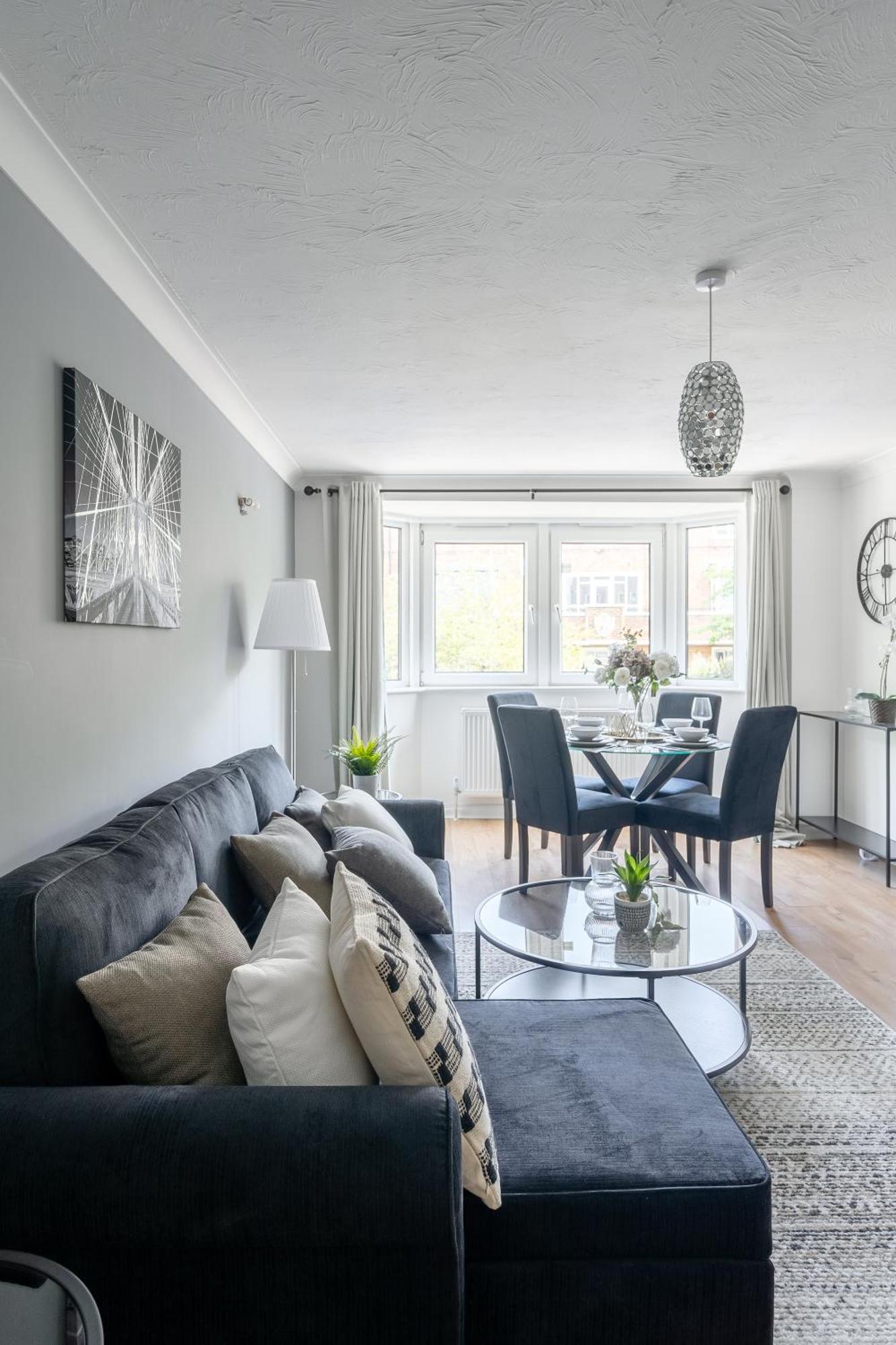 Apartment Centrally Located Islington London