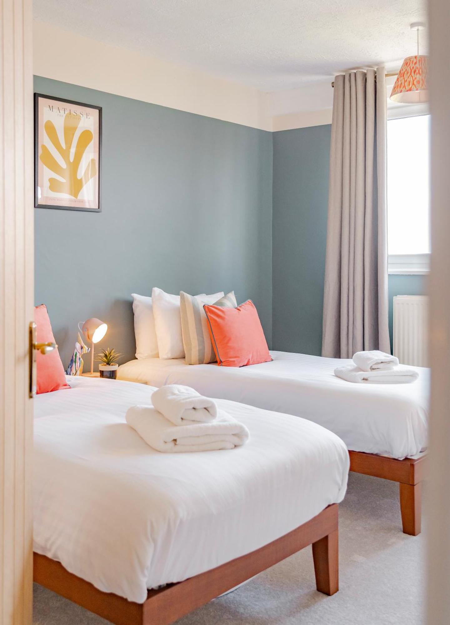 Apartment Charming Ldn With Free Parking *