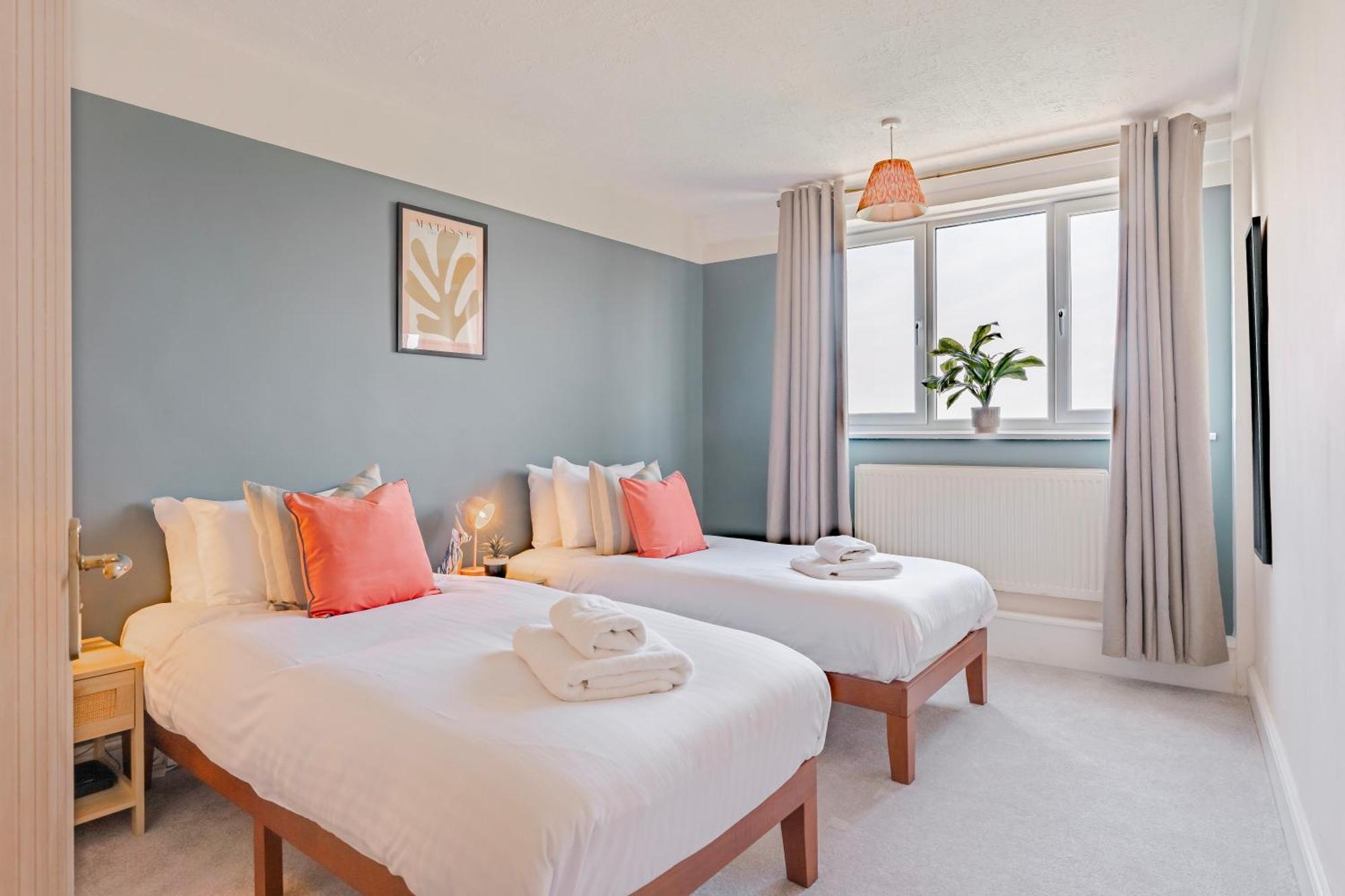 Charming Ldn With Free Parking * London
