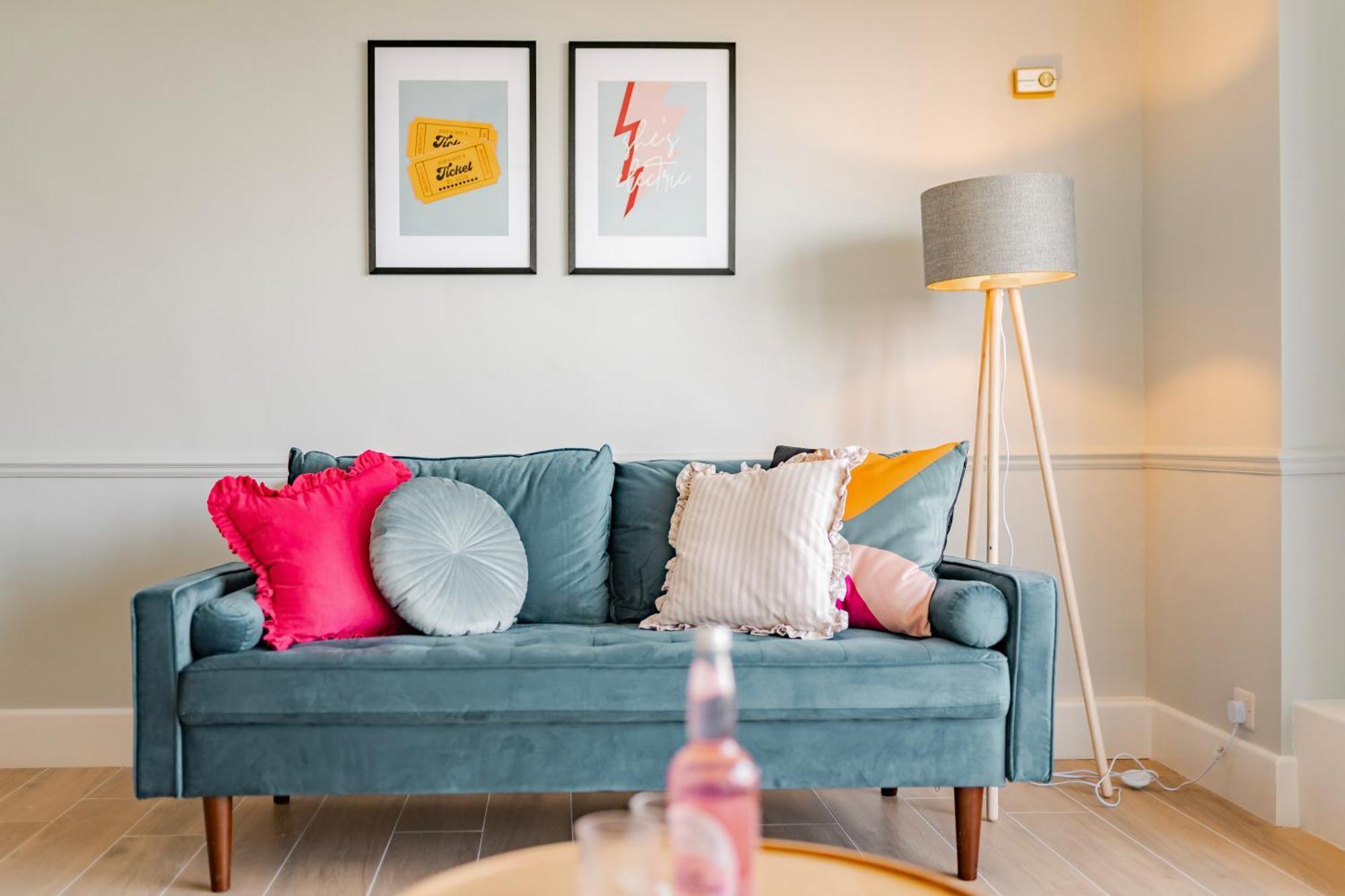 Apartment Charming Ldn With Free Parking *