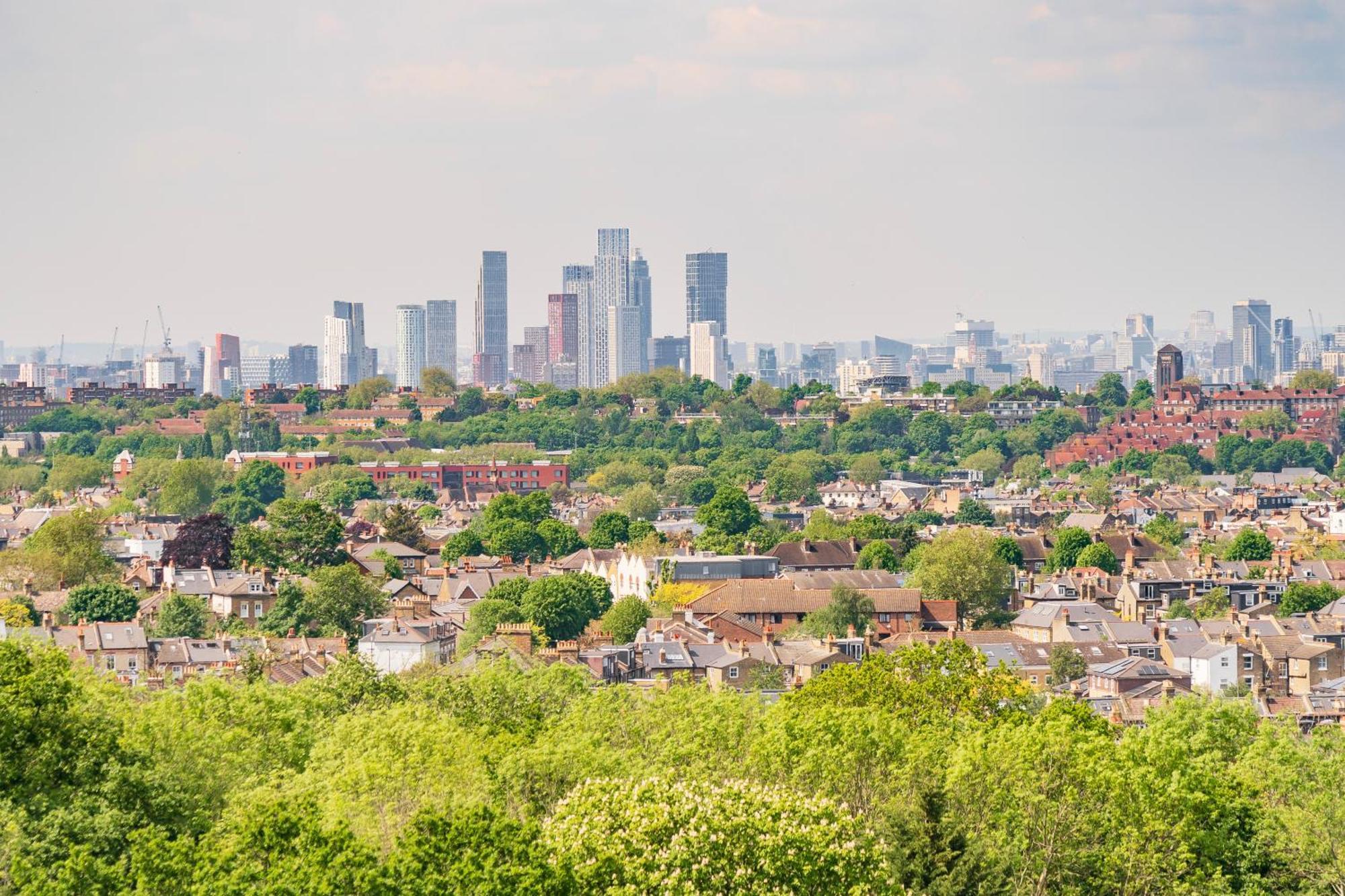 Charming Ldn With Free Parking Apartment London