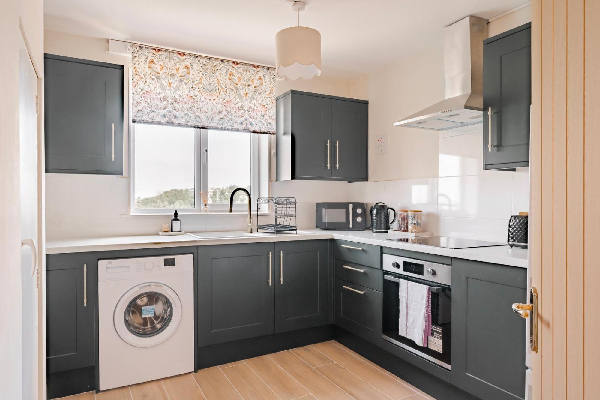 Apartment Charming Ldn With Free Parking