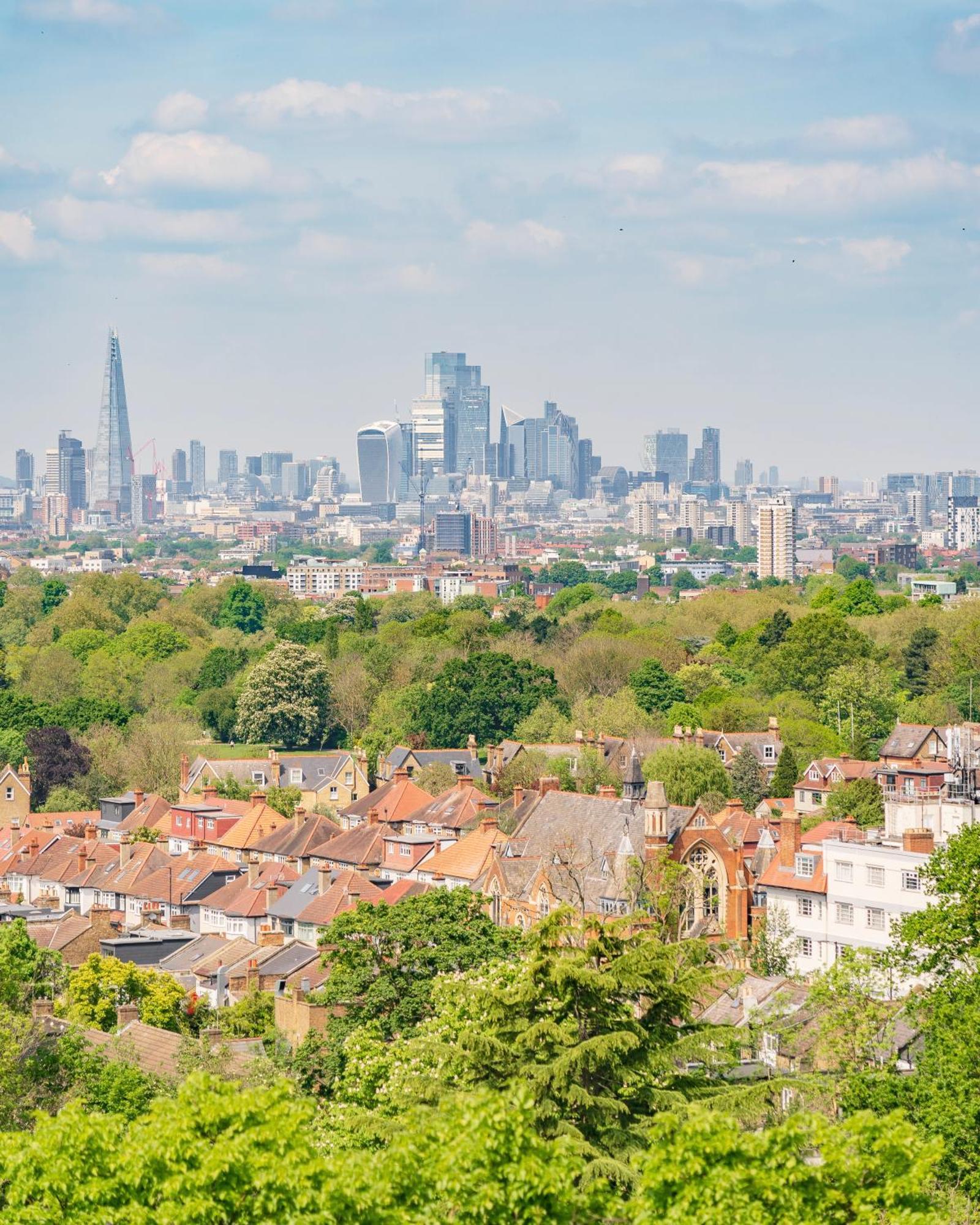 Charming Ldn With Free Parking London
