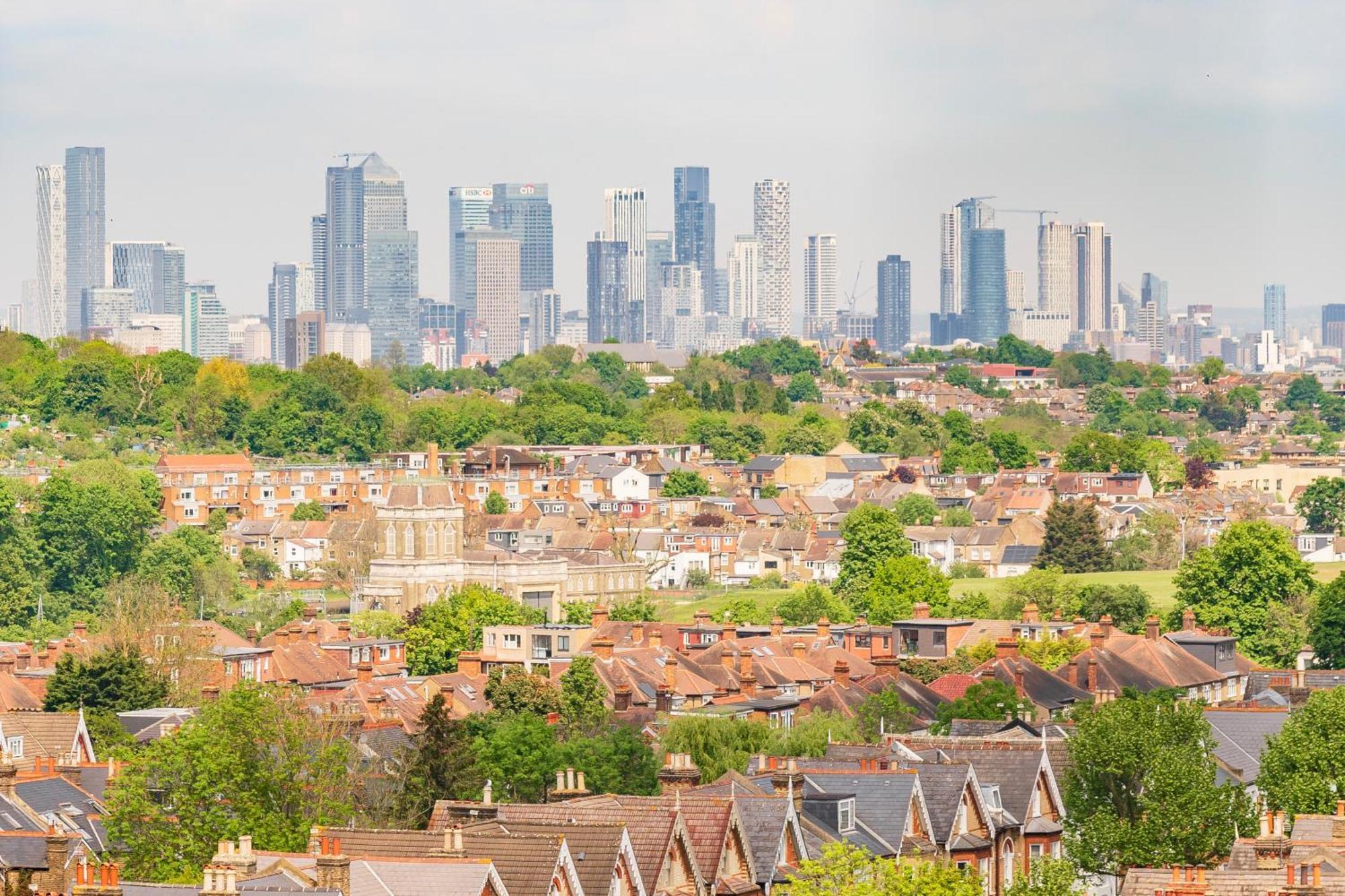 Apartment Charming Ldn With Free Parking