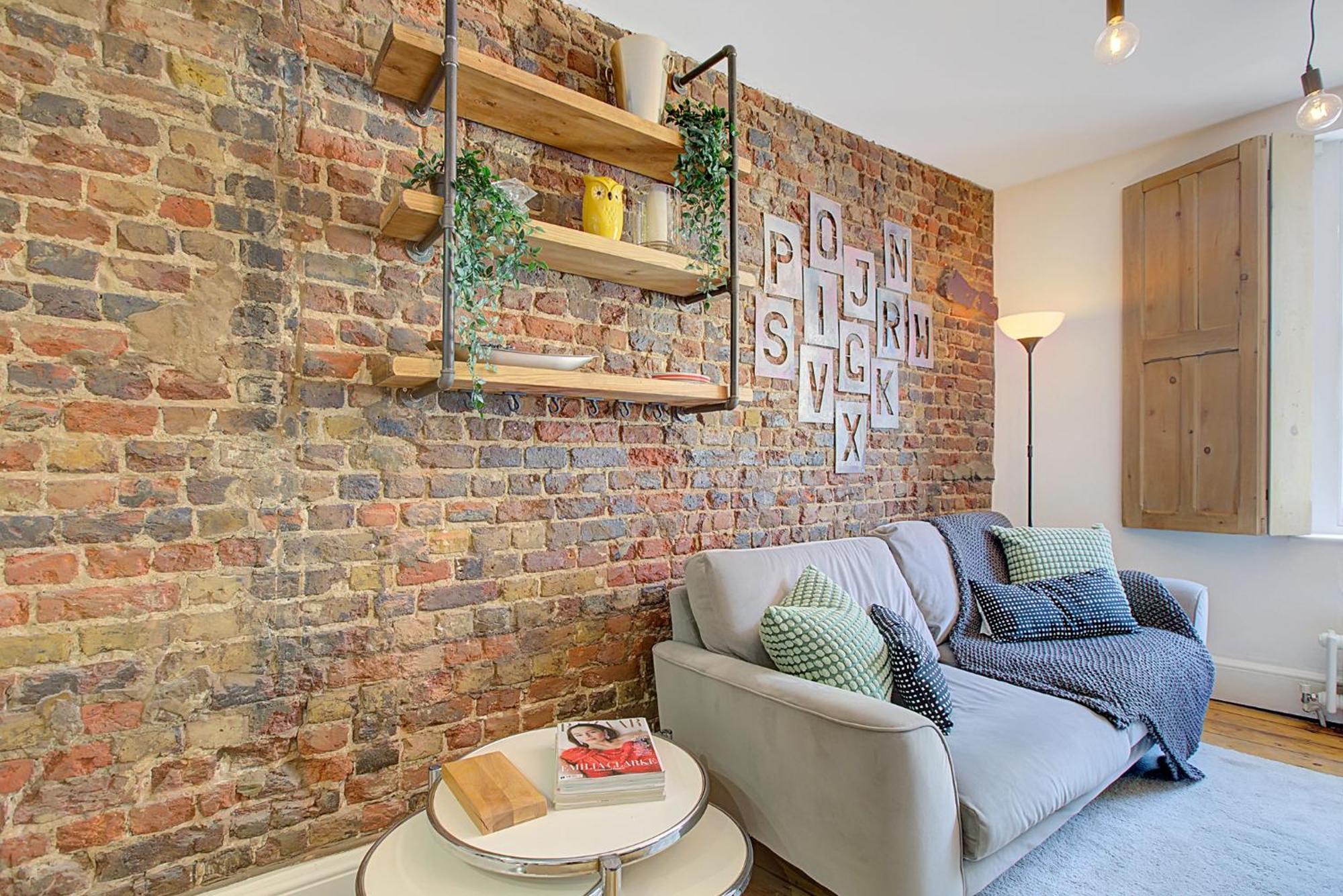 Appartement Old Street Iconic Warehouse Style 4 Bedroom 2 Bath House Prime Location Londen