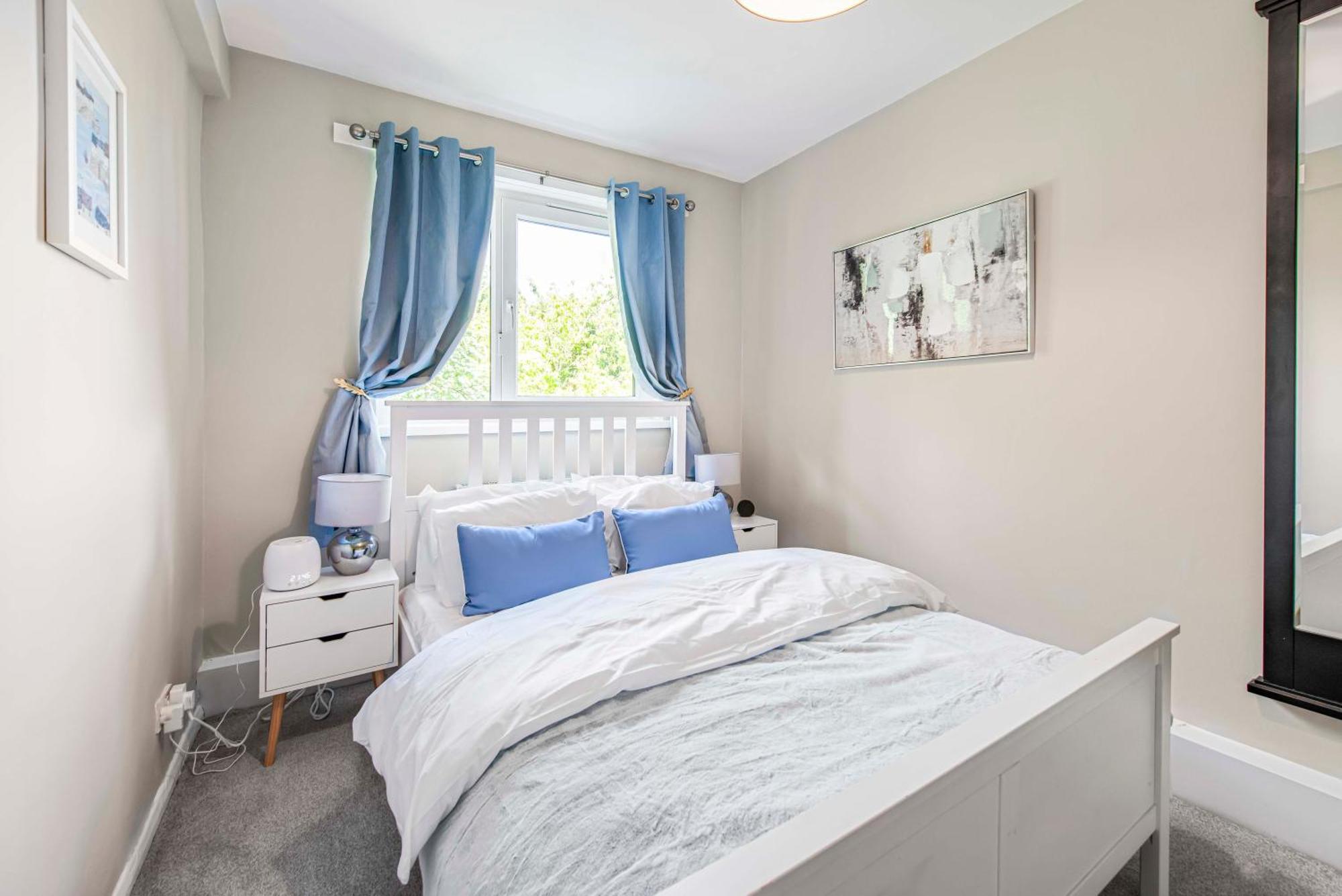 Apartment Match Point Flat: 2-bed Flat By Wimbledon Tennis Club *