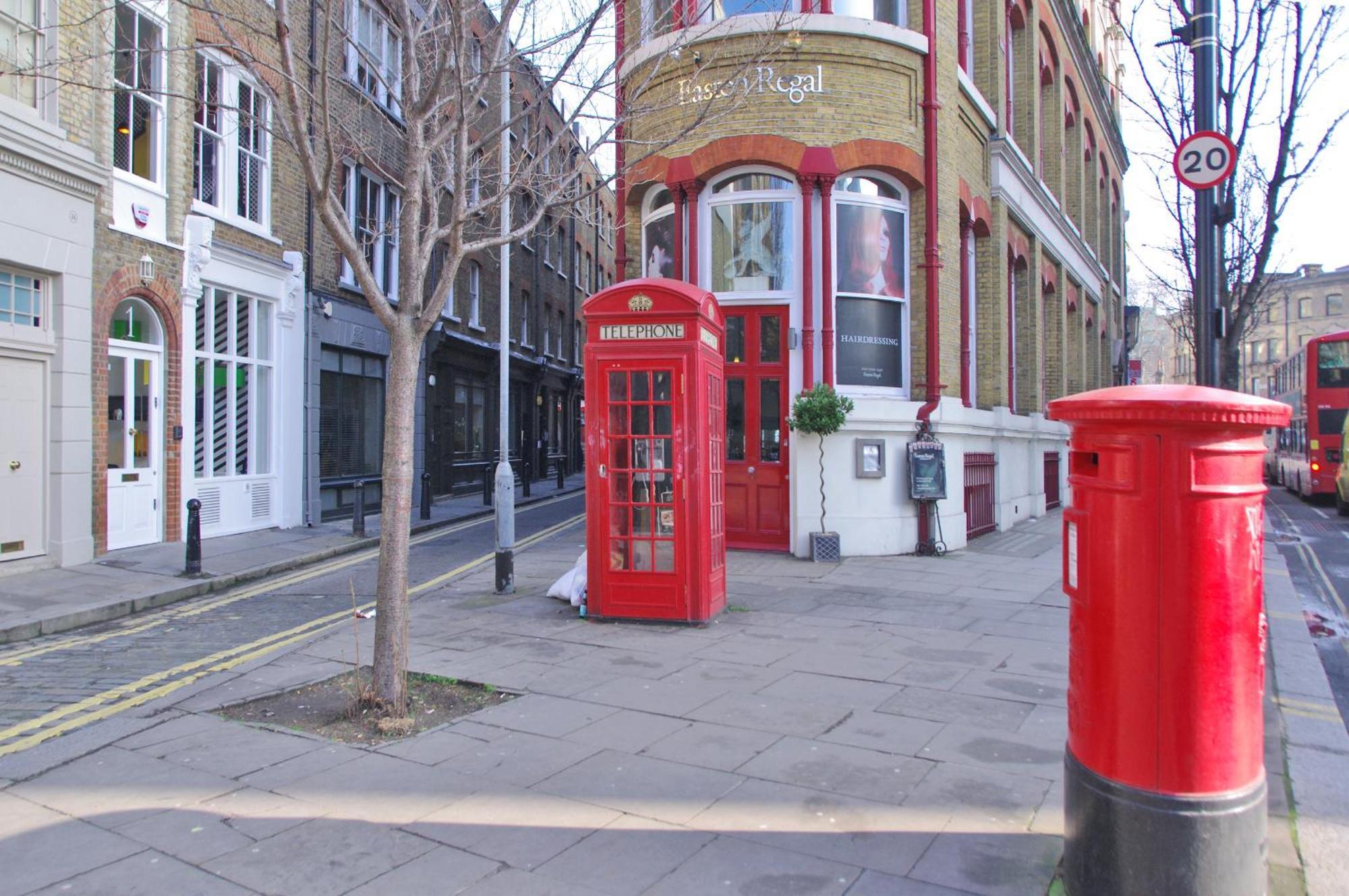 Apartment Clerkenwell Premium Deluxe London