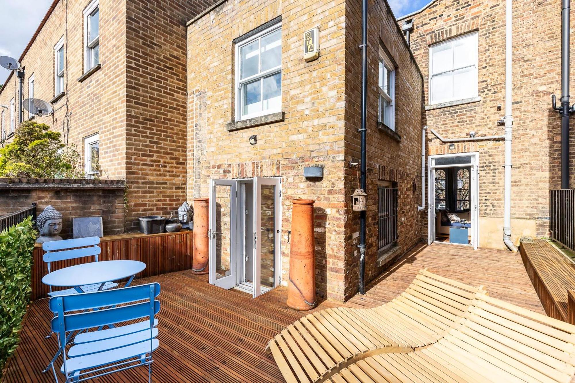 Apartamento Charming Two Bed Maisonette In Notting Hill *