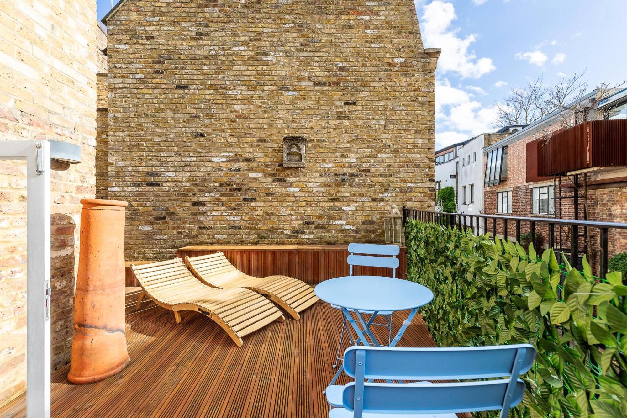 Charming Two Bed Maisonette In Notting Hill Londres