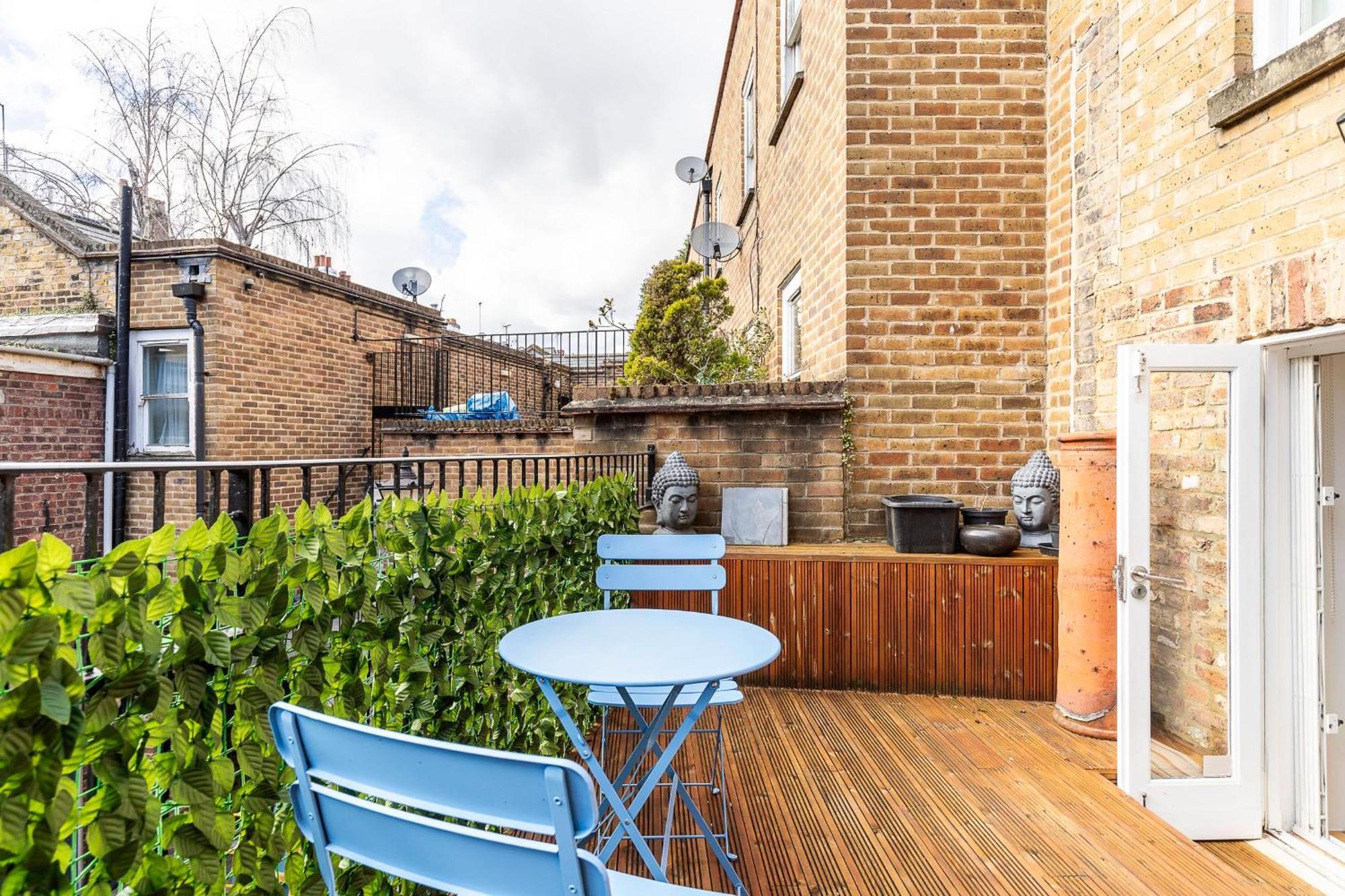 Charming Two Bed Maisonette In Notting Hill Apartamento Londres