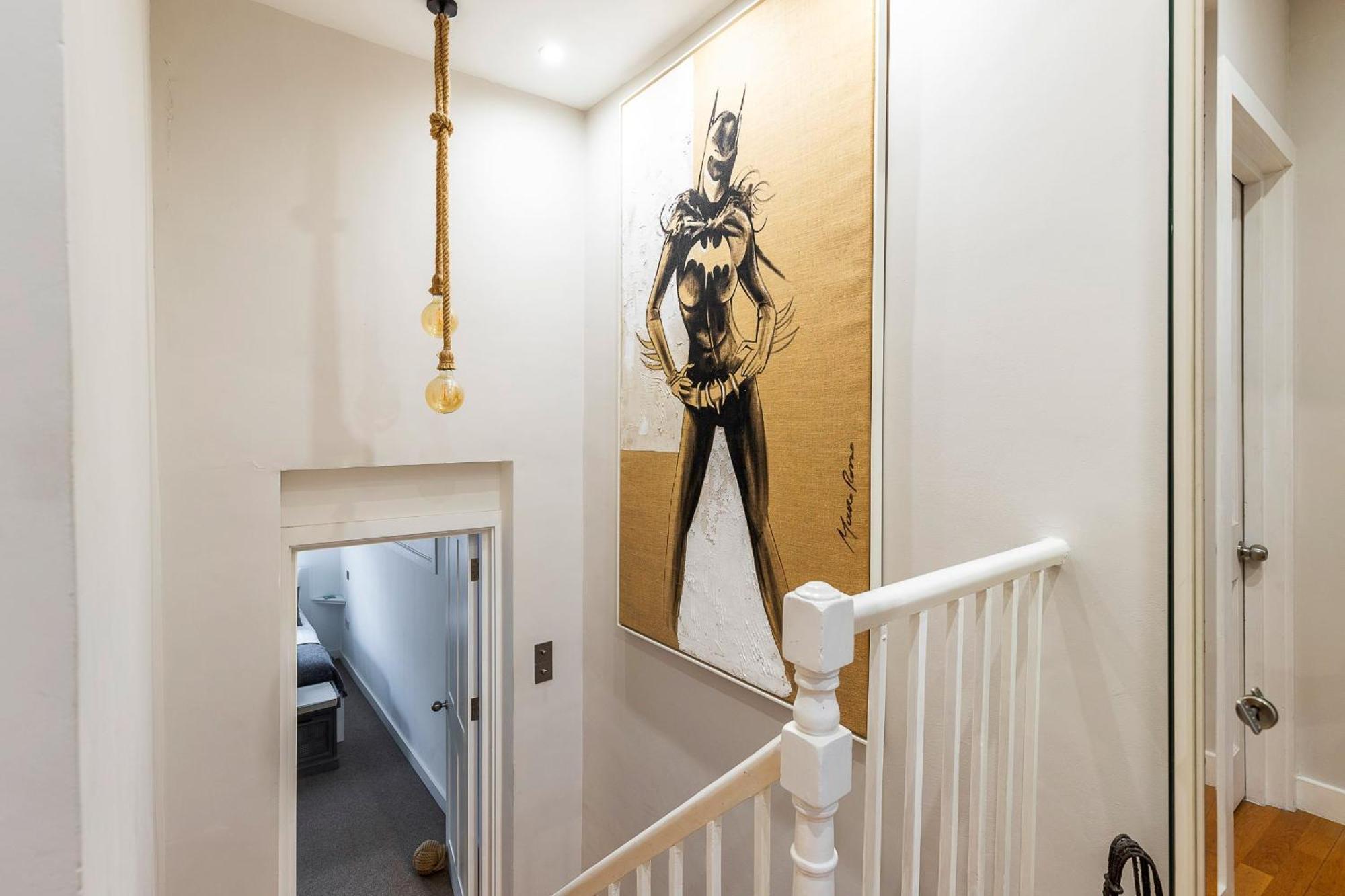 Charming Two Bed Maisonette In Notting Hill Apartamento Londres