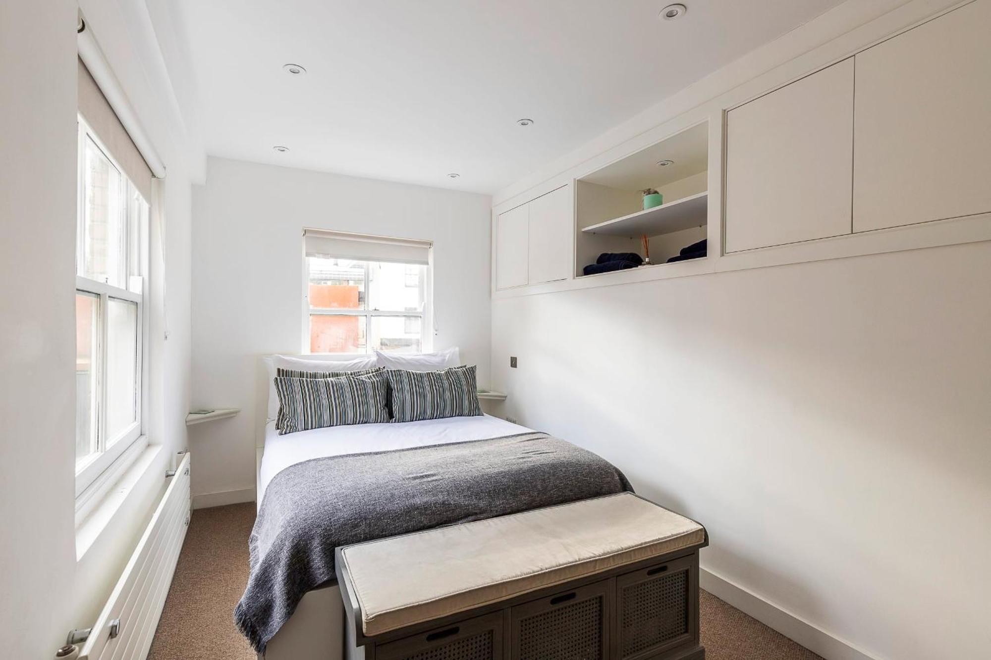 Apartamento Charming Two Bed Maisonette In Notting Hill Londres