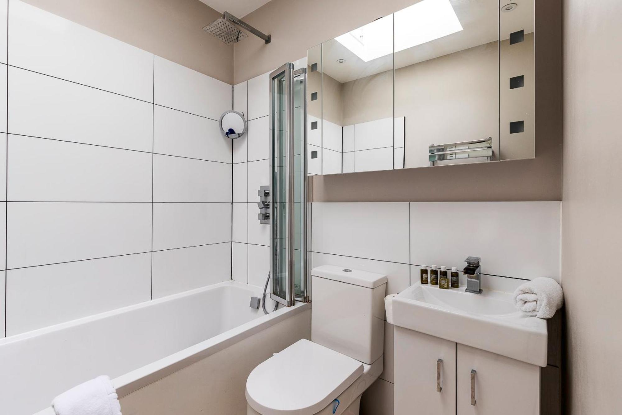 Charming Two Bed Maisonette In Notting Hill Apartamento *
