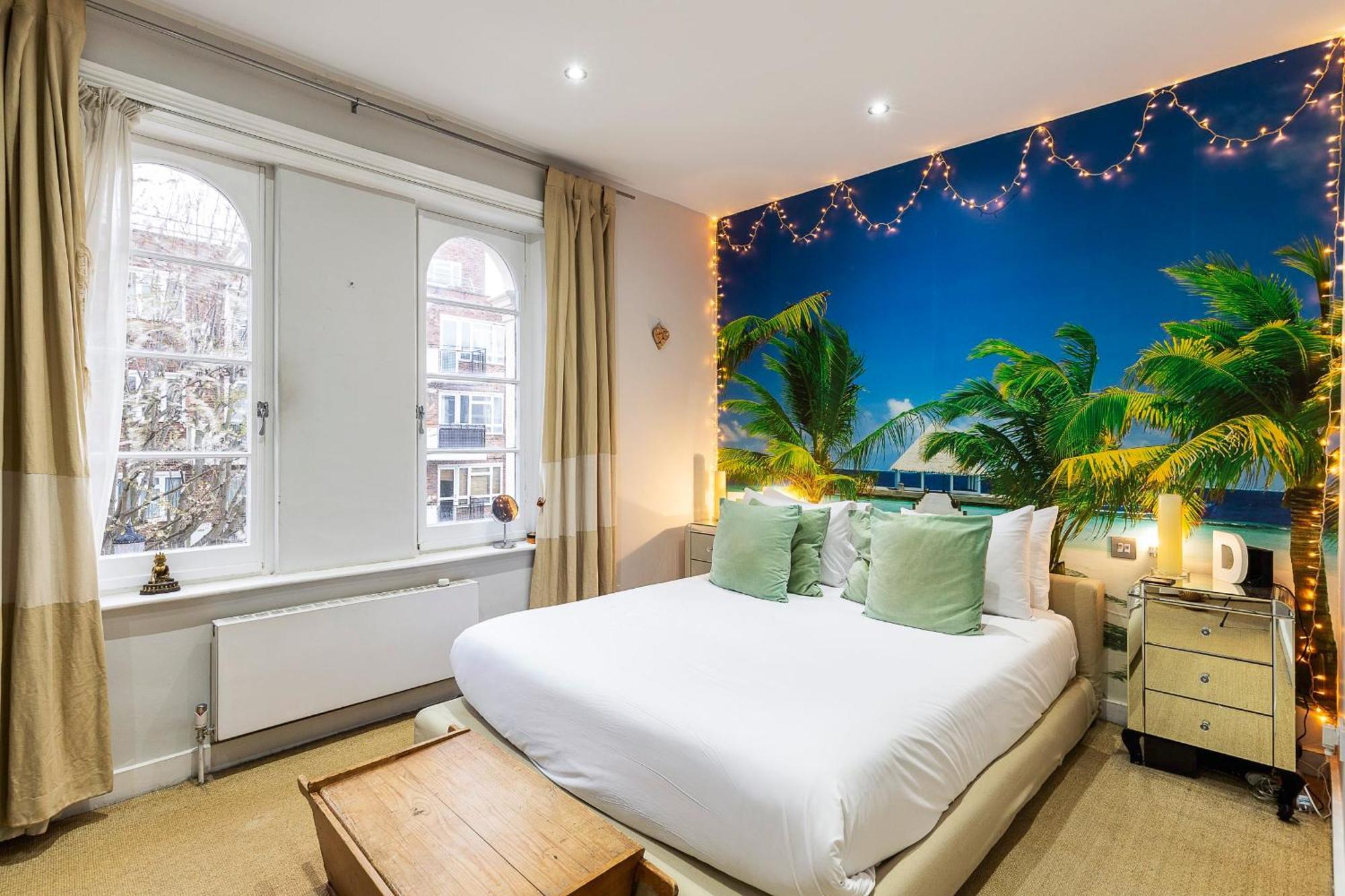 Charming Two Bed Maisonette In Notting Hill Londres