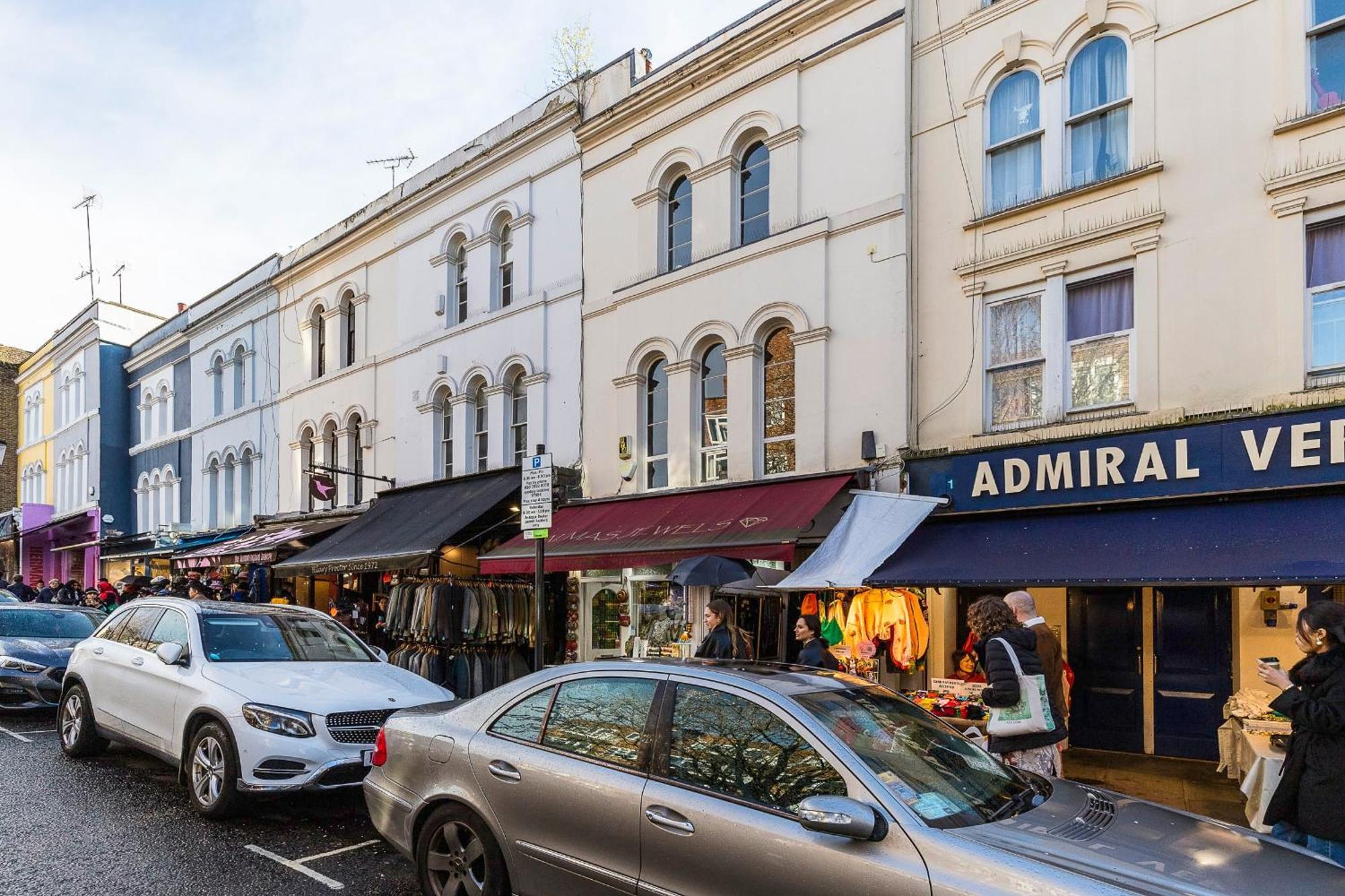 Apartamento Charming Two Bed Maisonette In Notting Hill Londres