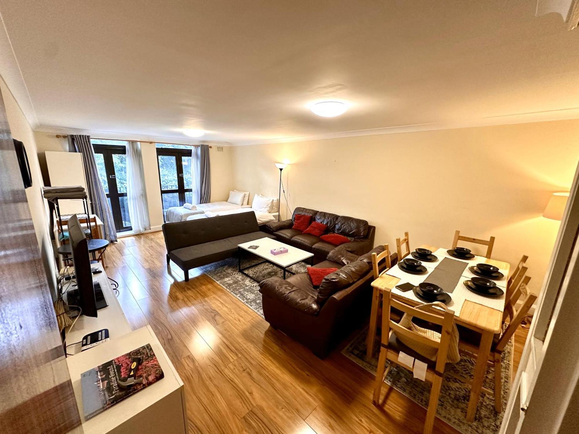 Rxp Apartment