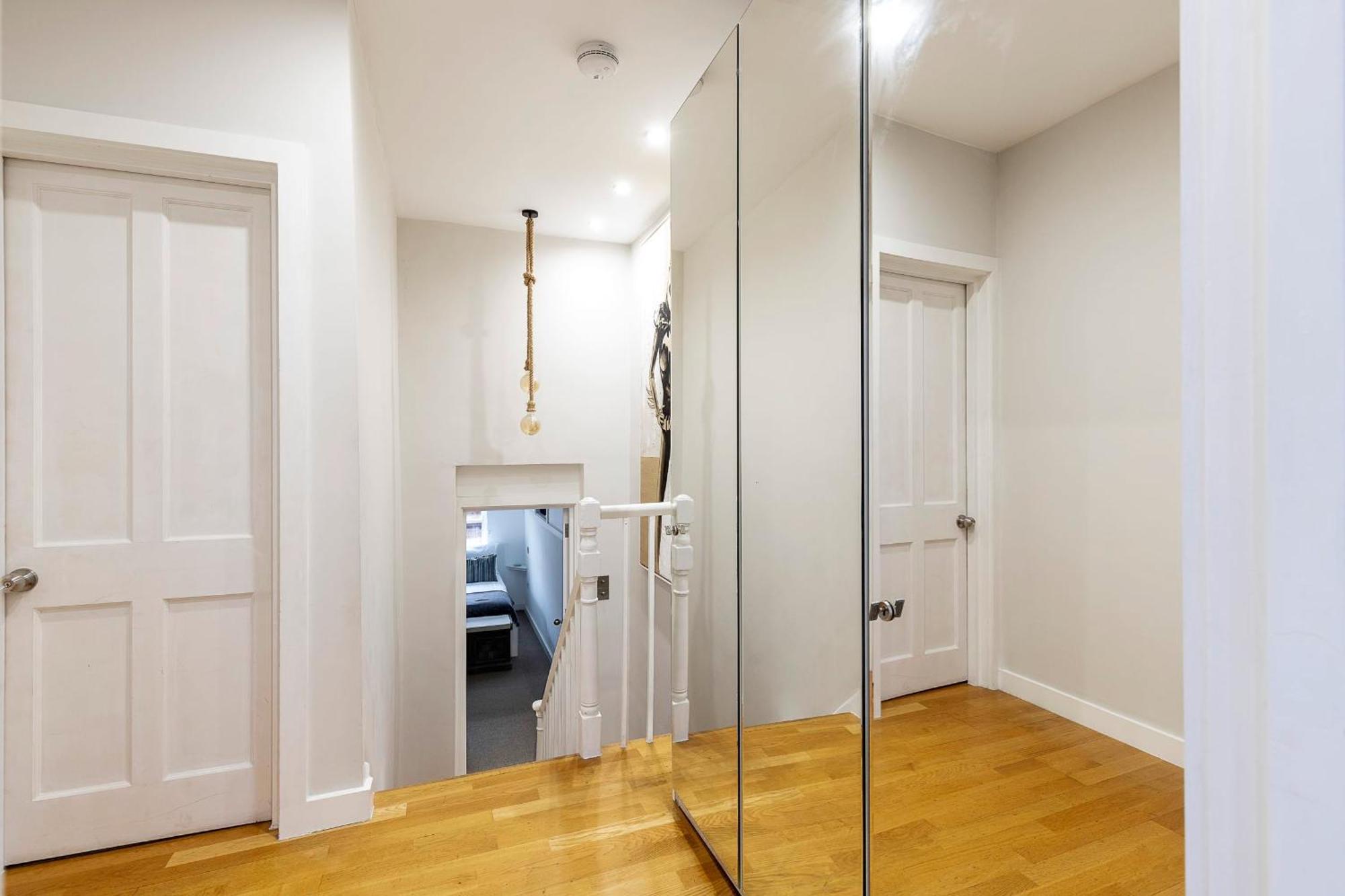 Charming Two Bed Maisonette In Notting Hill Apartamento Londres