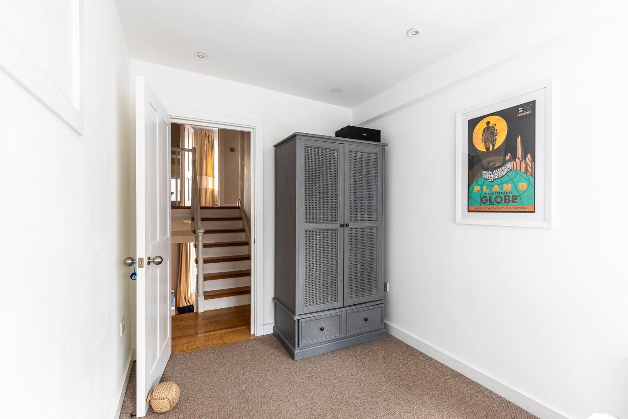Charming Two Bed Maisonette In Notting Hill Londres