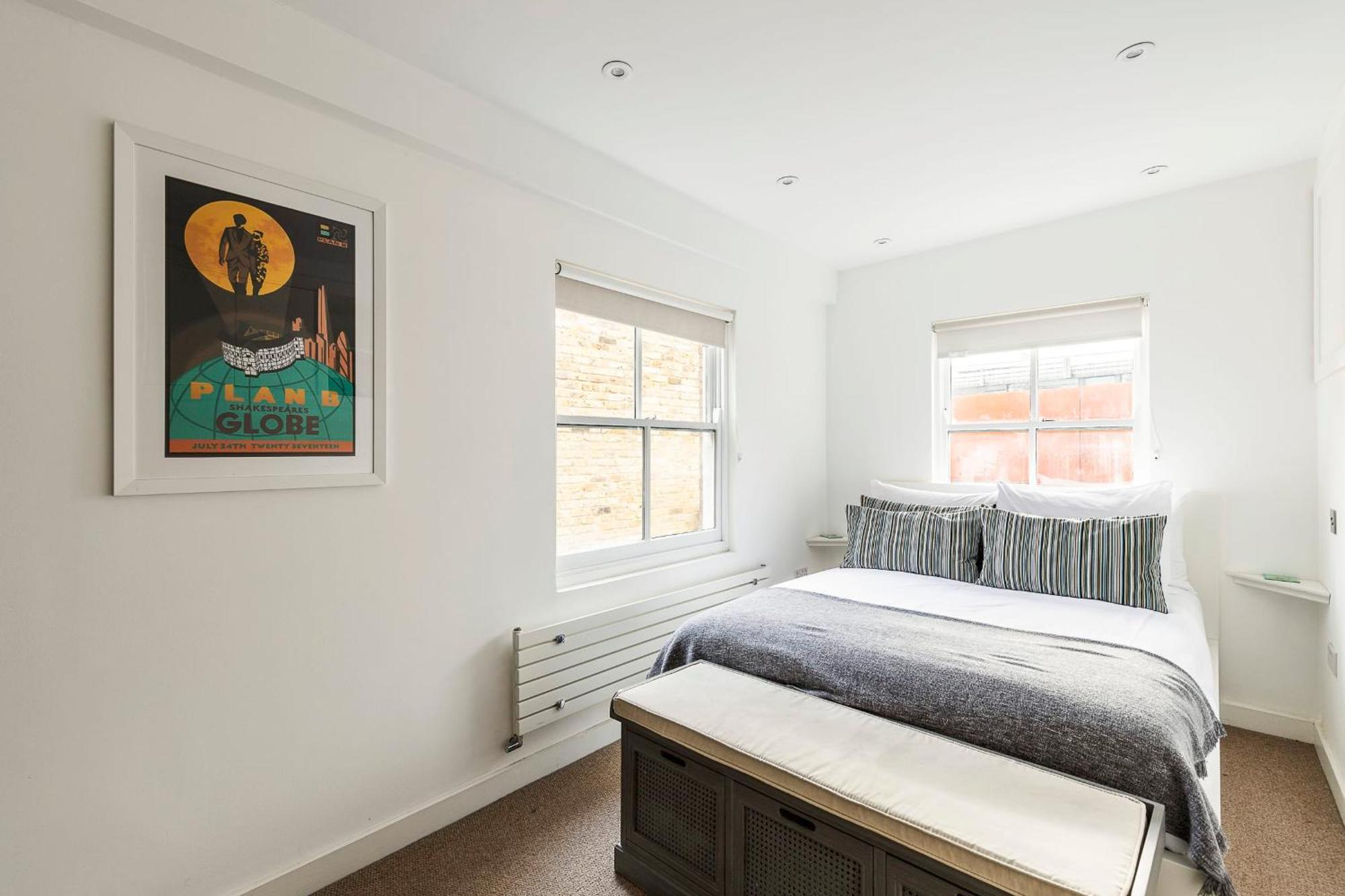 Apartamento Charming Two Bed Maisonette In Notting Hill