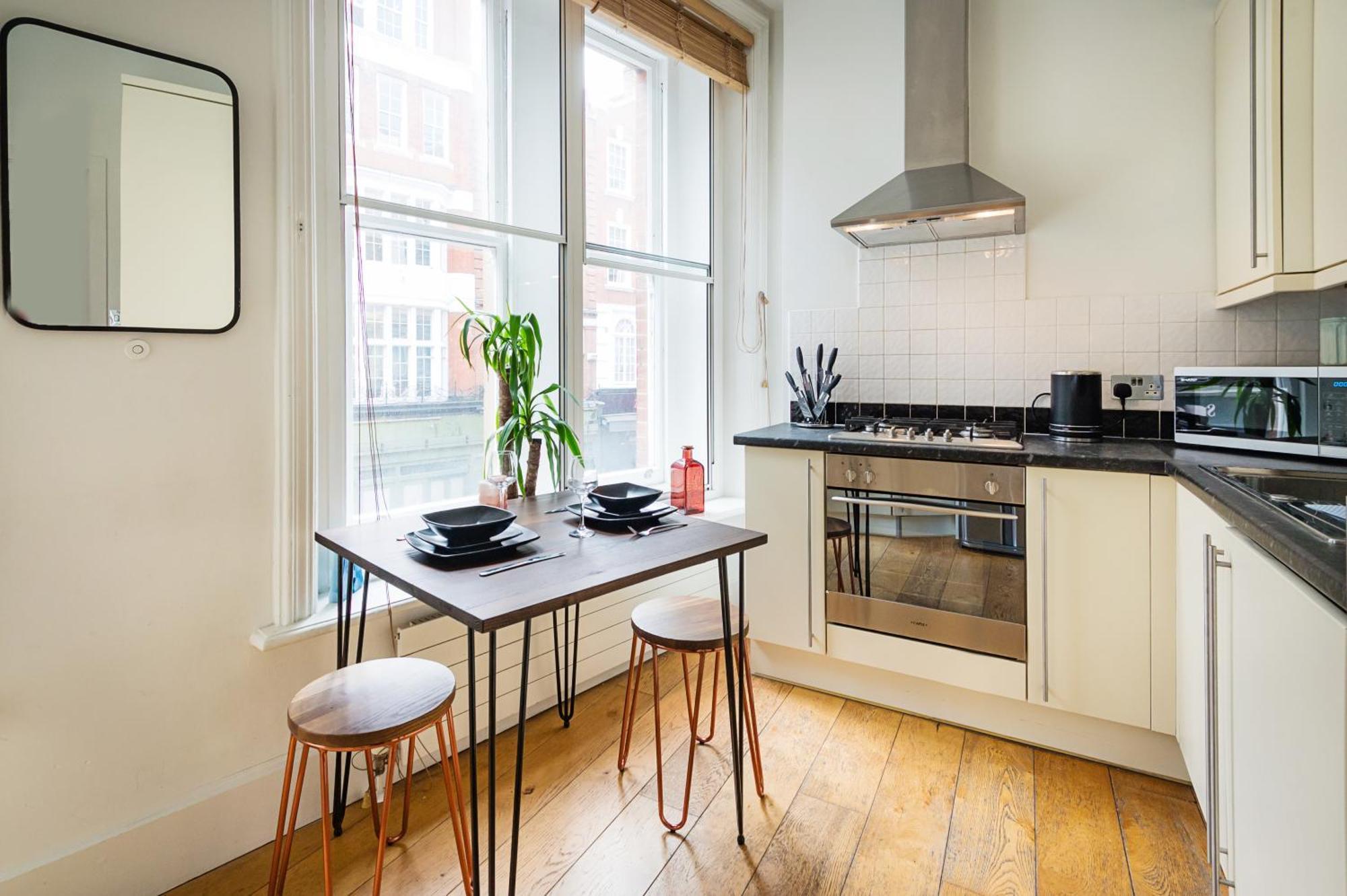 Apartment Arcore Premium Leicester Square