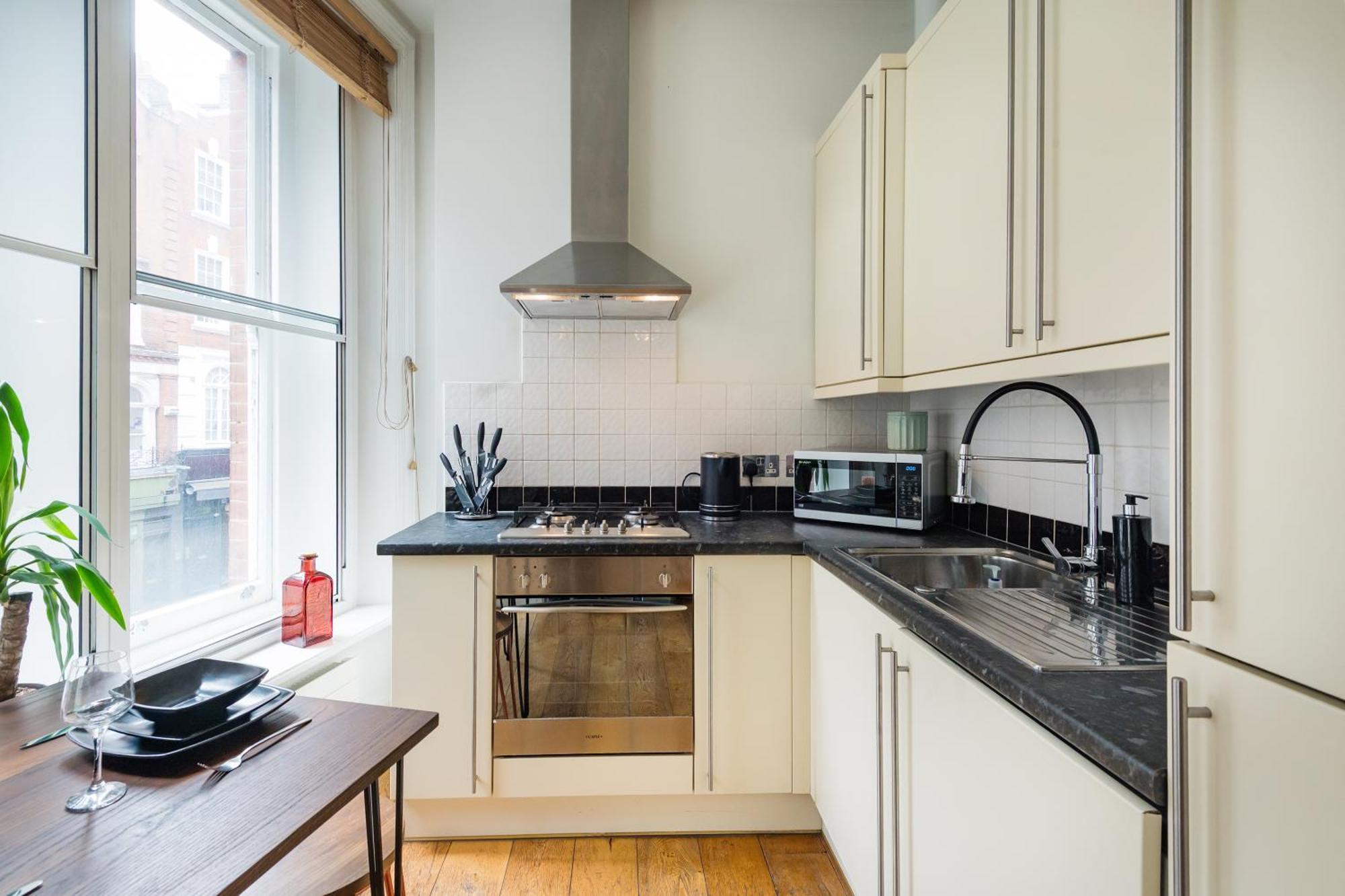 Apartment Arcore Premium Leicester Square