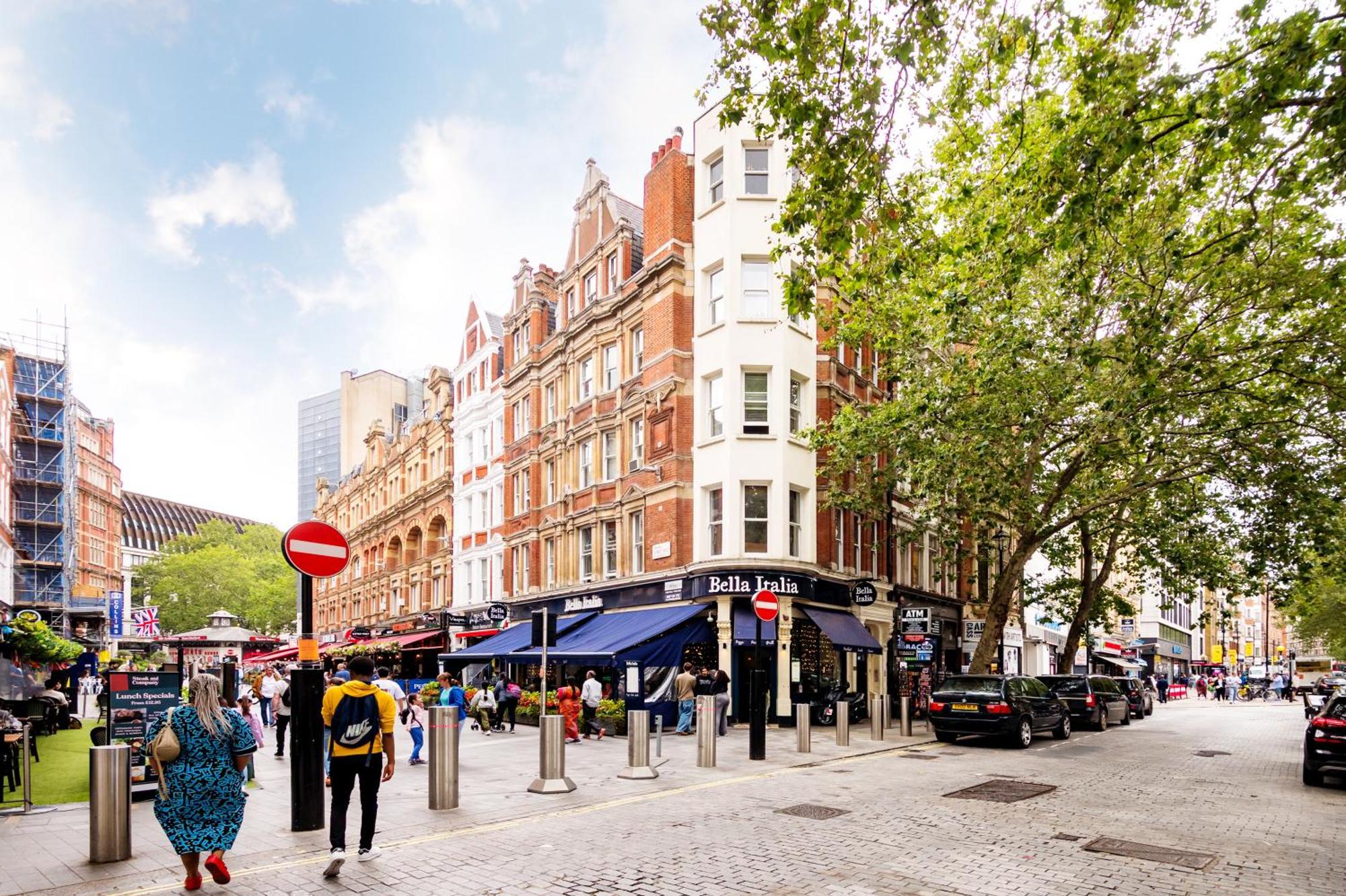 Apartment Arcore Premium Leicester Square *
