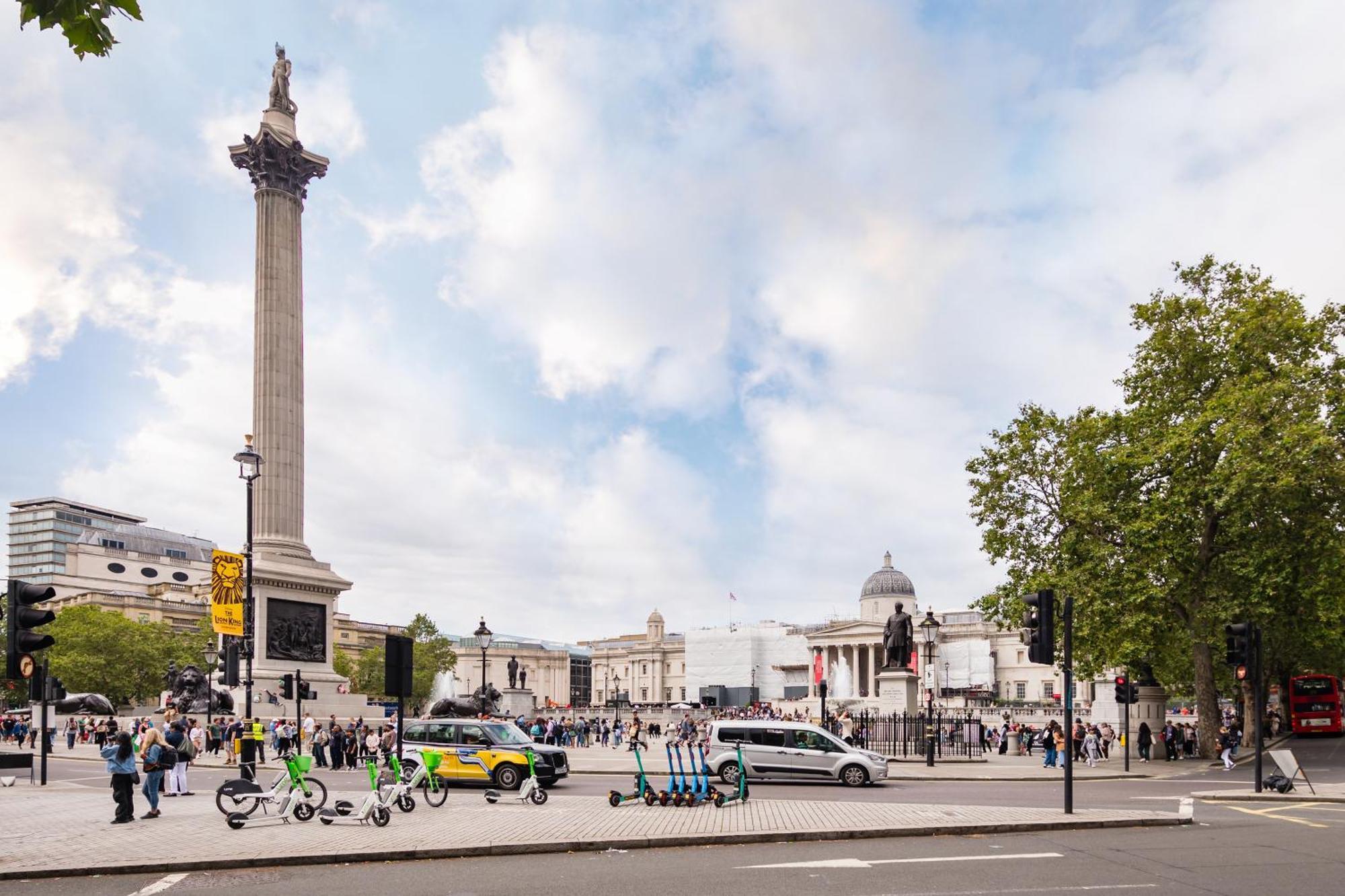 Arcore Premium Leicester Square Apartment *