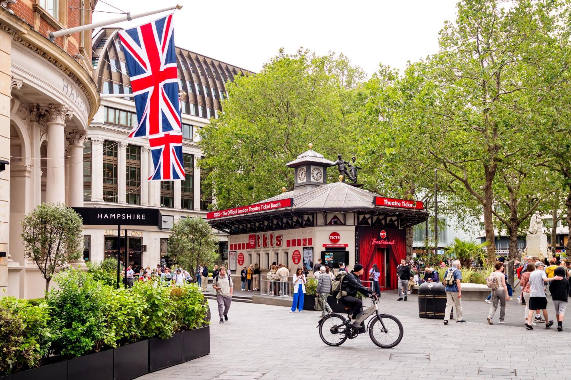 Apartment Arcore Premium Leicester Square