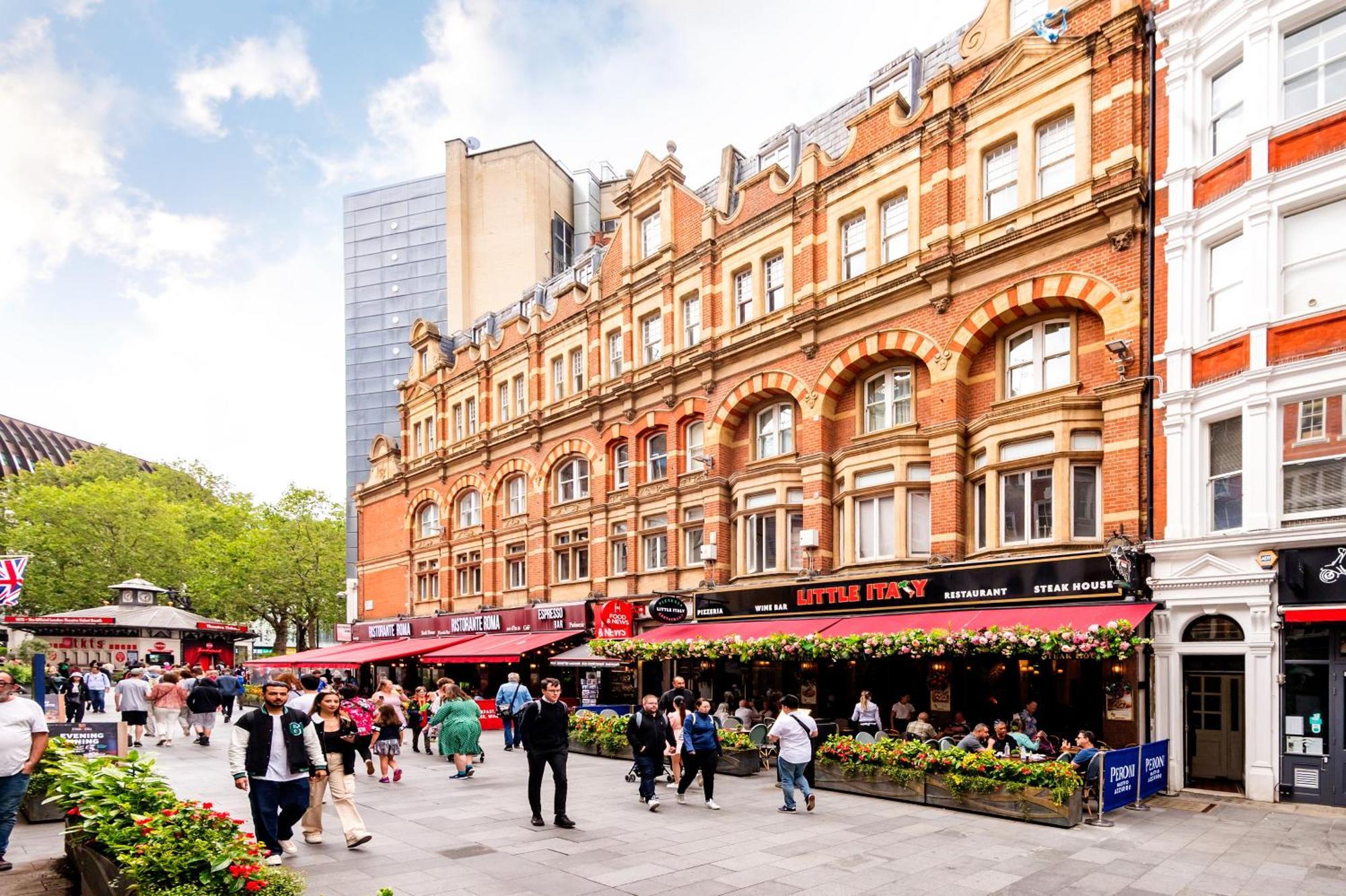 Apartment Arcore Premium Leicester Square *