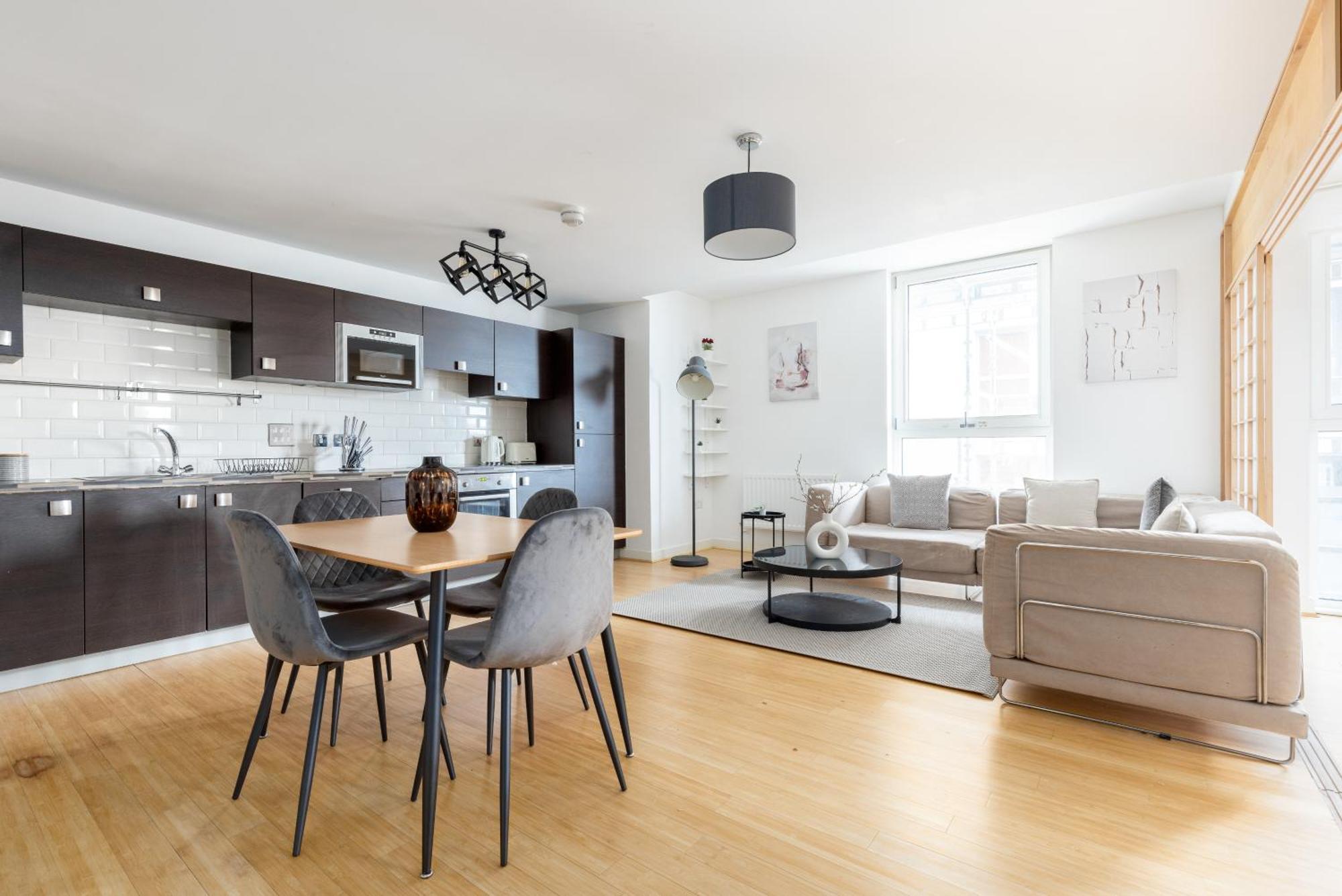 Apartment The Dalston Junction London
