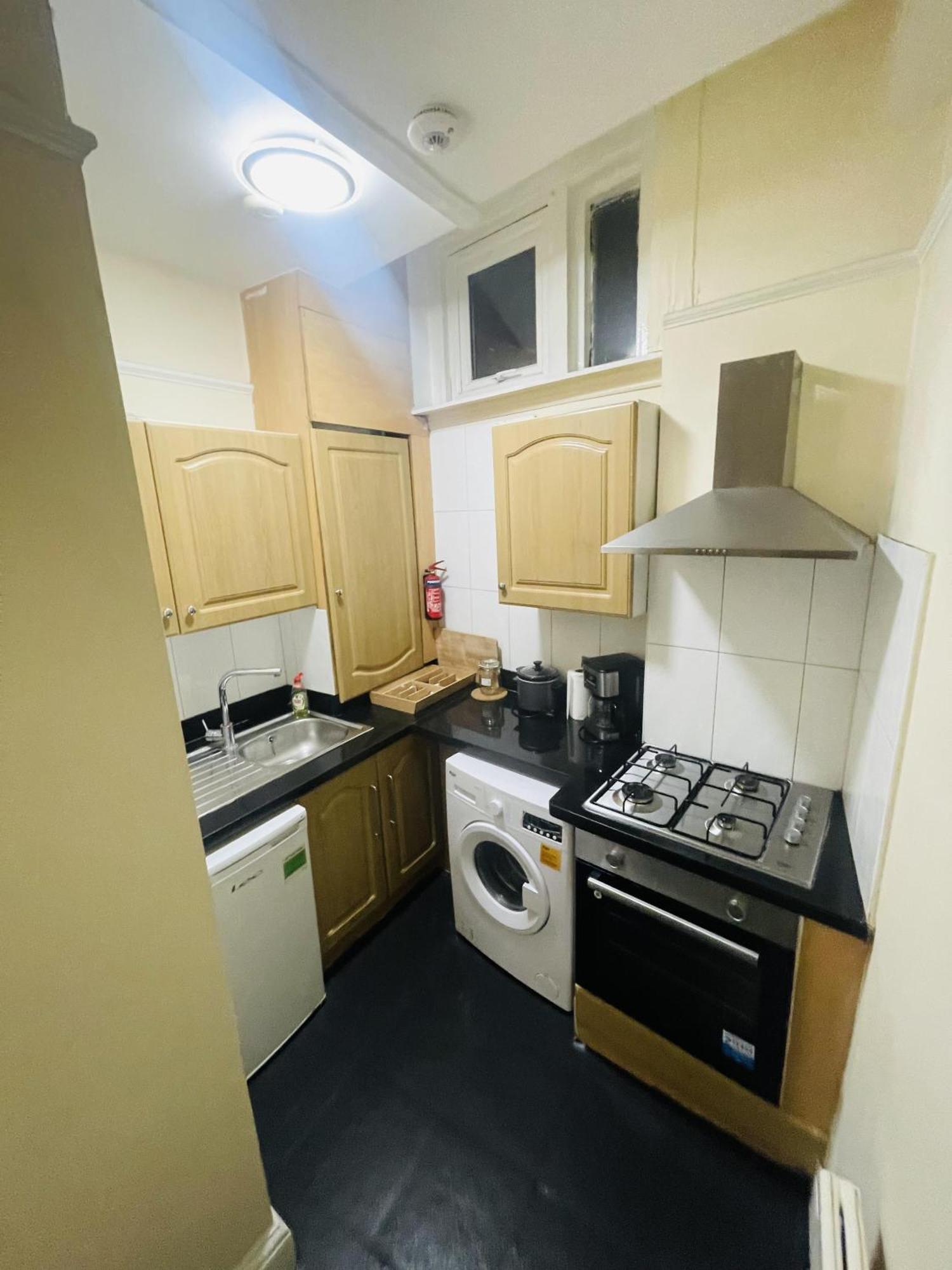 Captivating 2-bed In Paddington Appartement